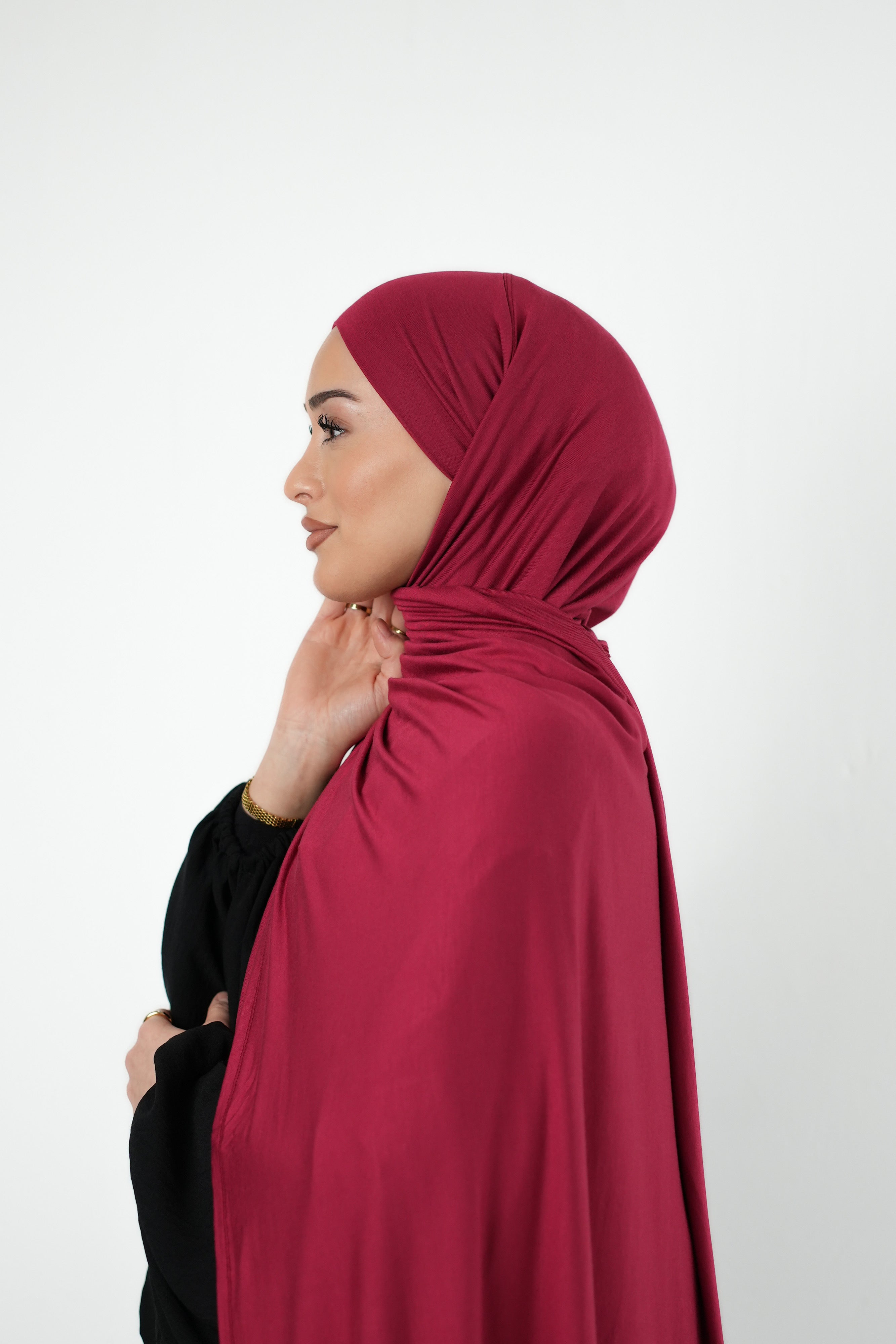 DAILY PREMIUM JERSEY RED