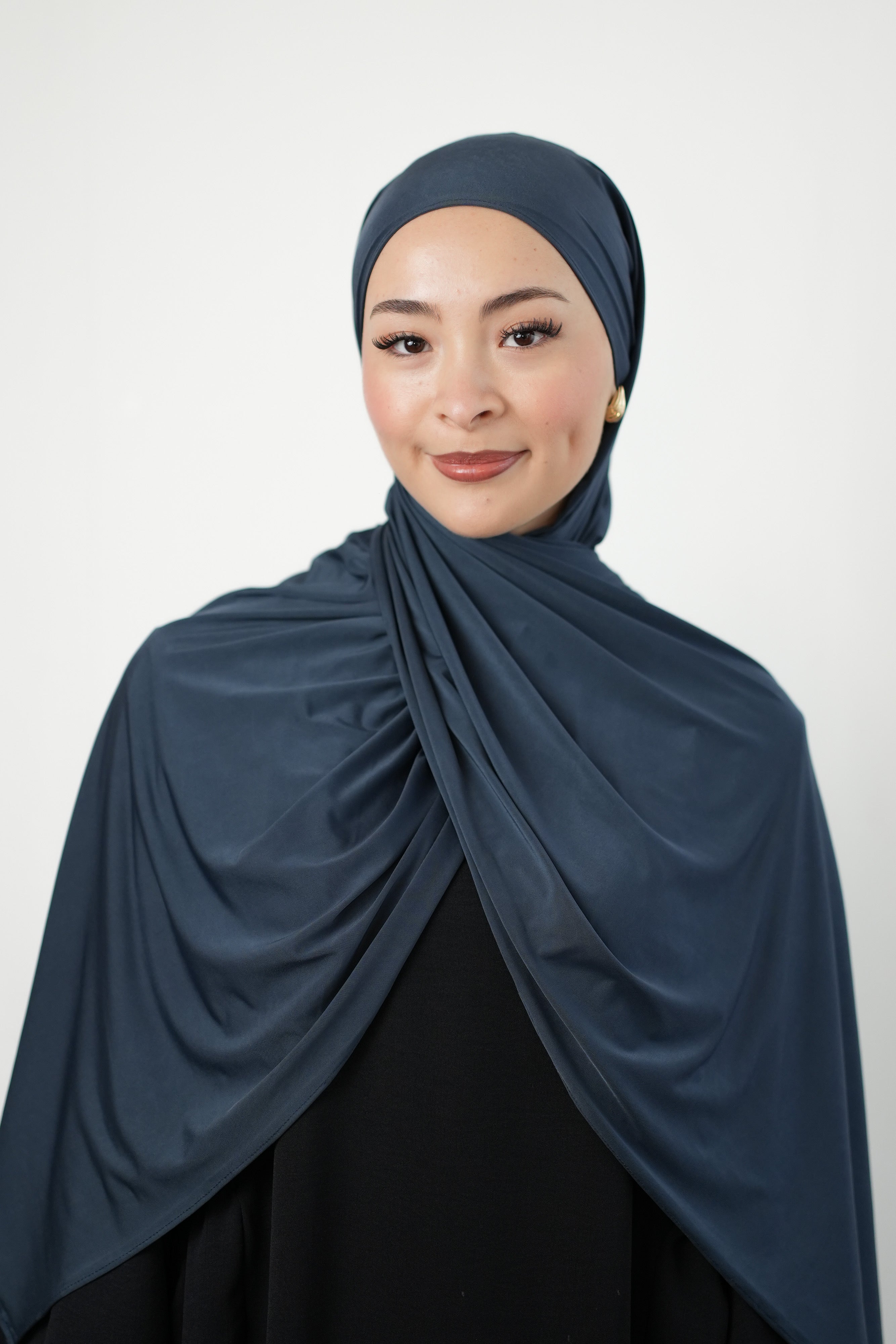 SILKY PREMIUM JERSEY OCEAN