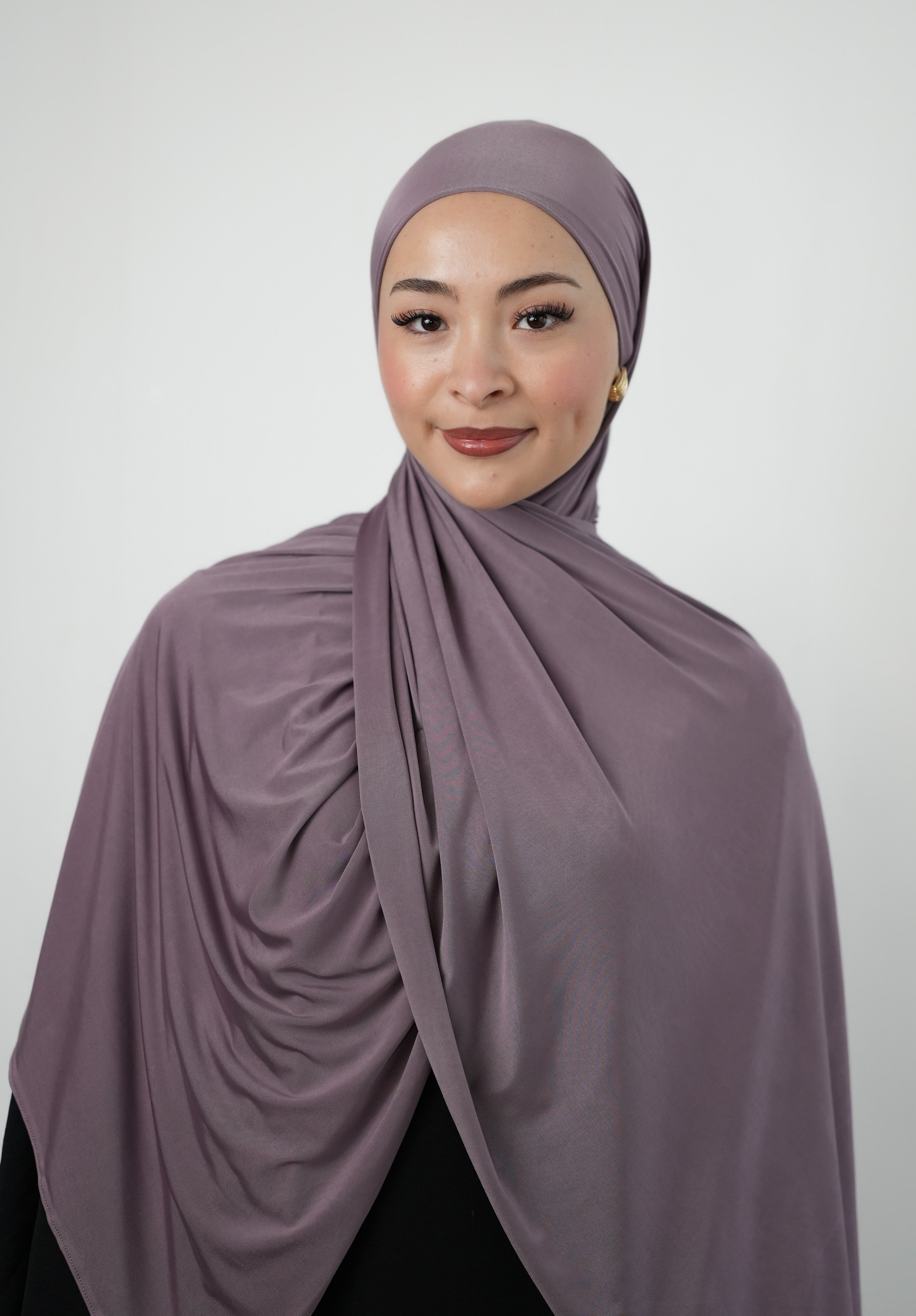 SILKY PREMIUM JERSEY FLIEDER