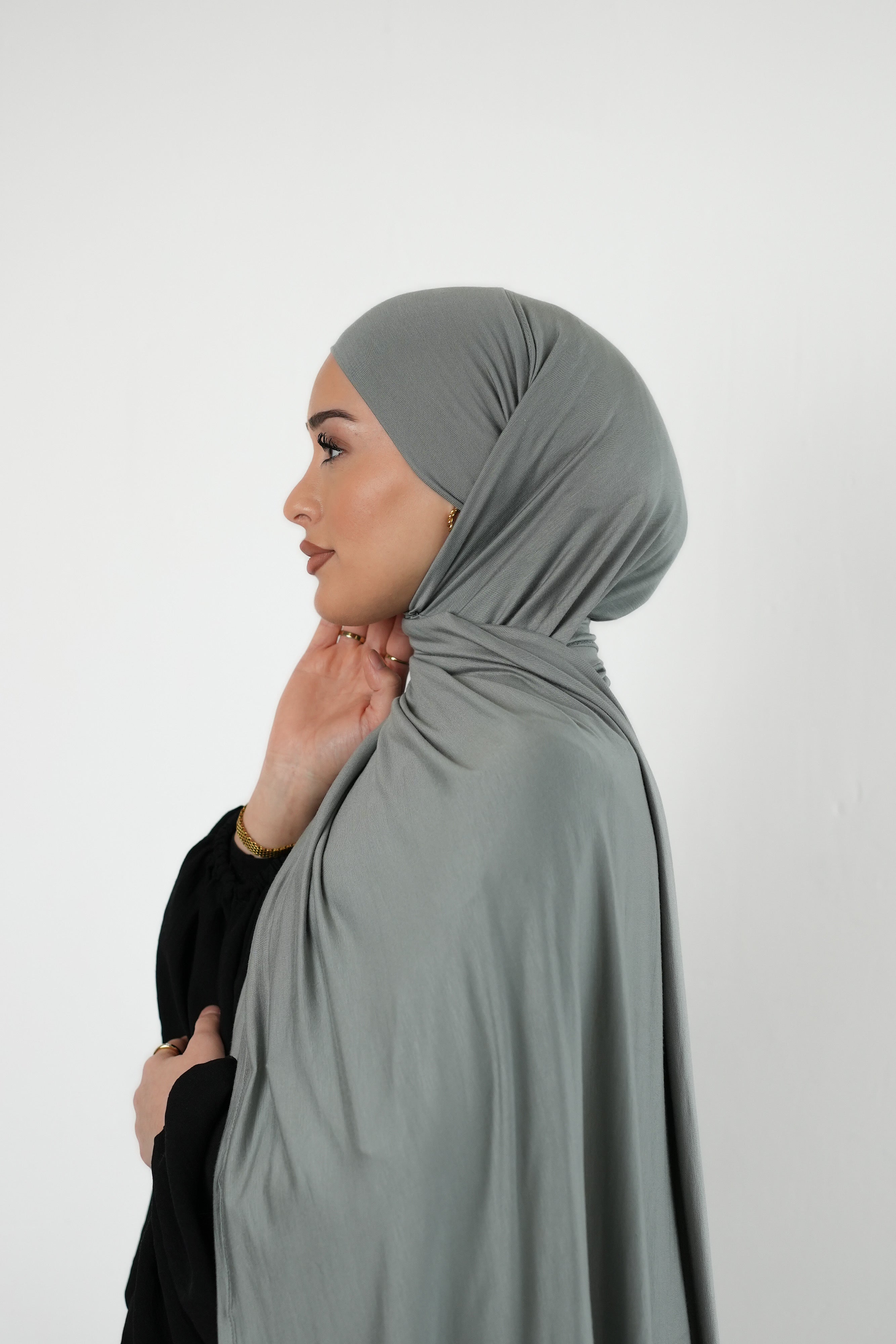 DAILY PREMIUM JERSEY LIGHT MINT