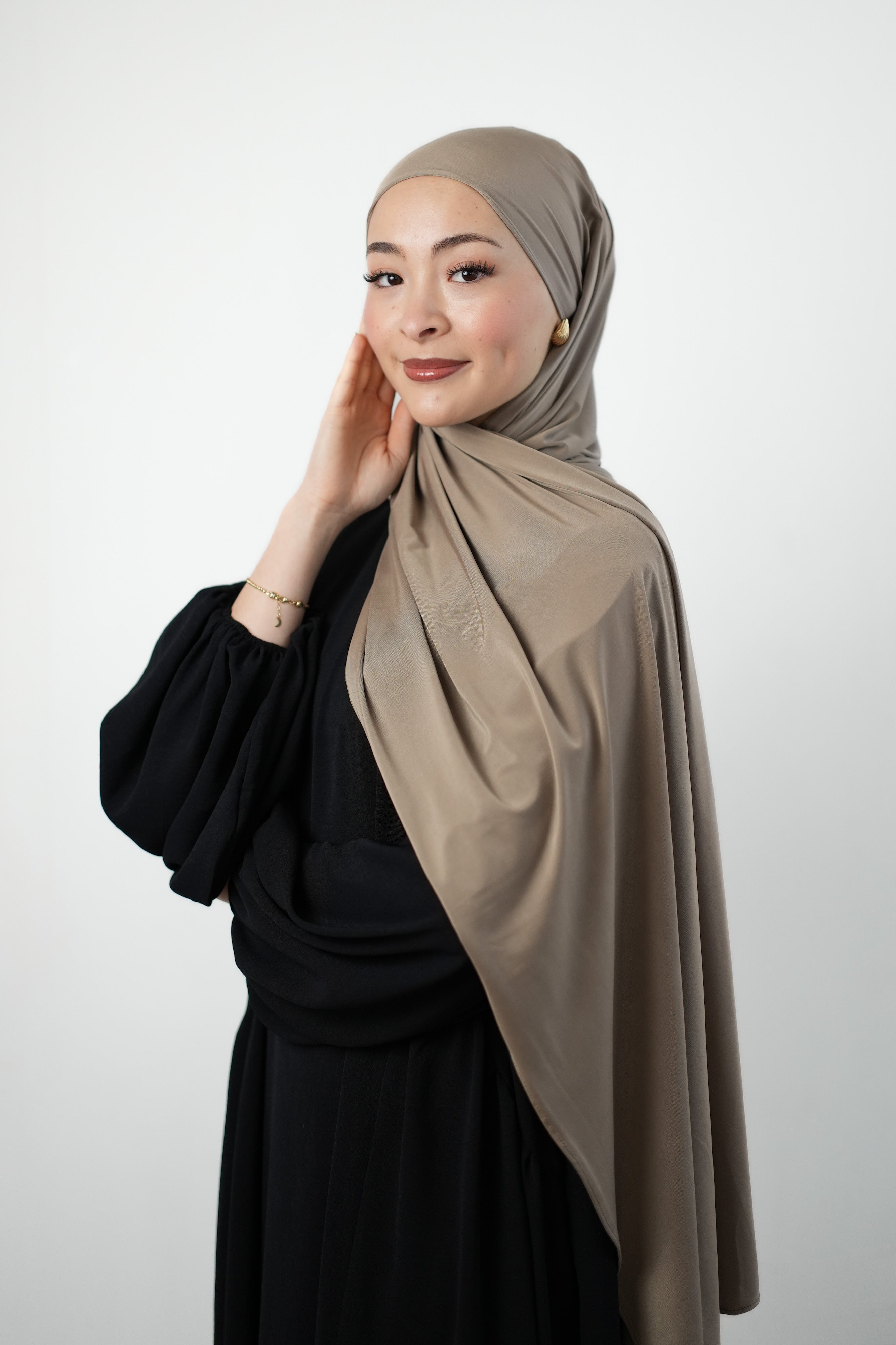 SILKY PREMIUM JERSEY GOLD