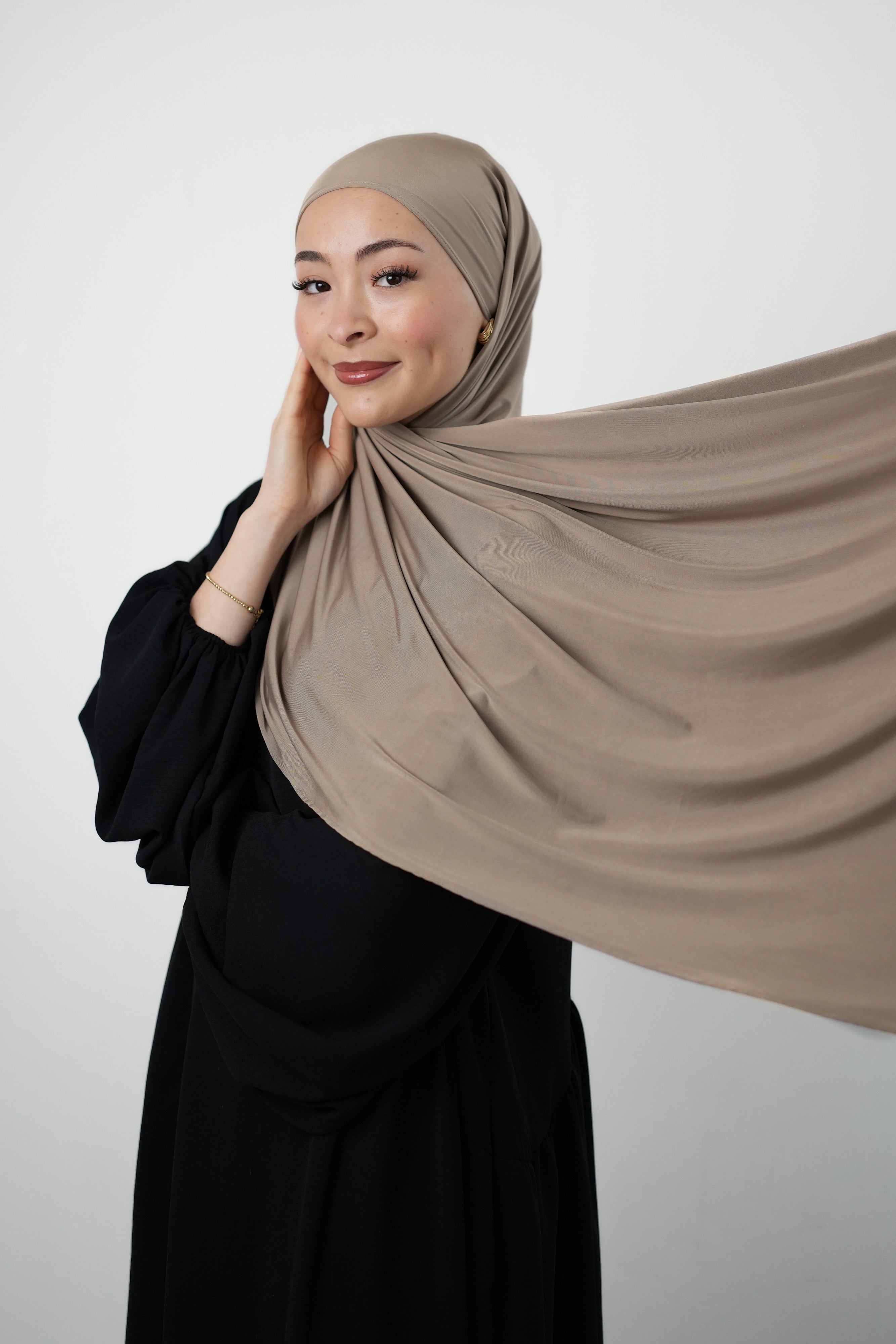 SILKY PREMIUM JERSEY GOLD