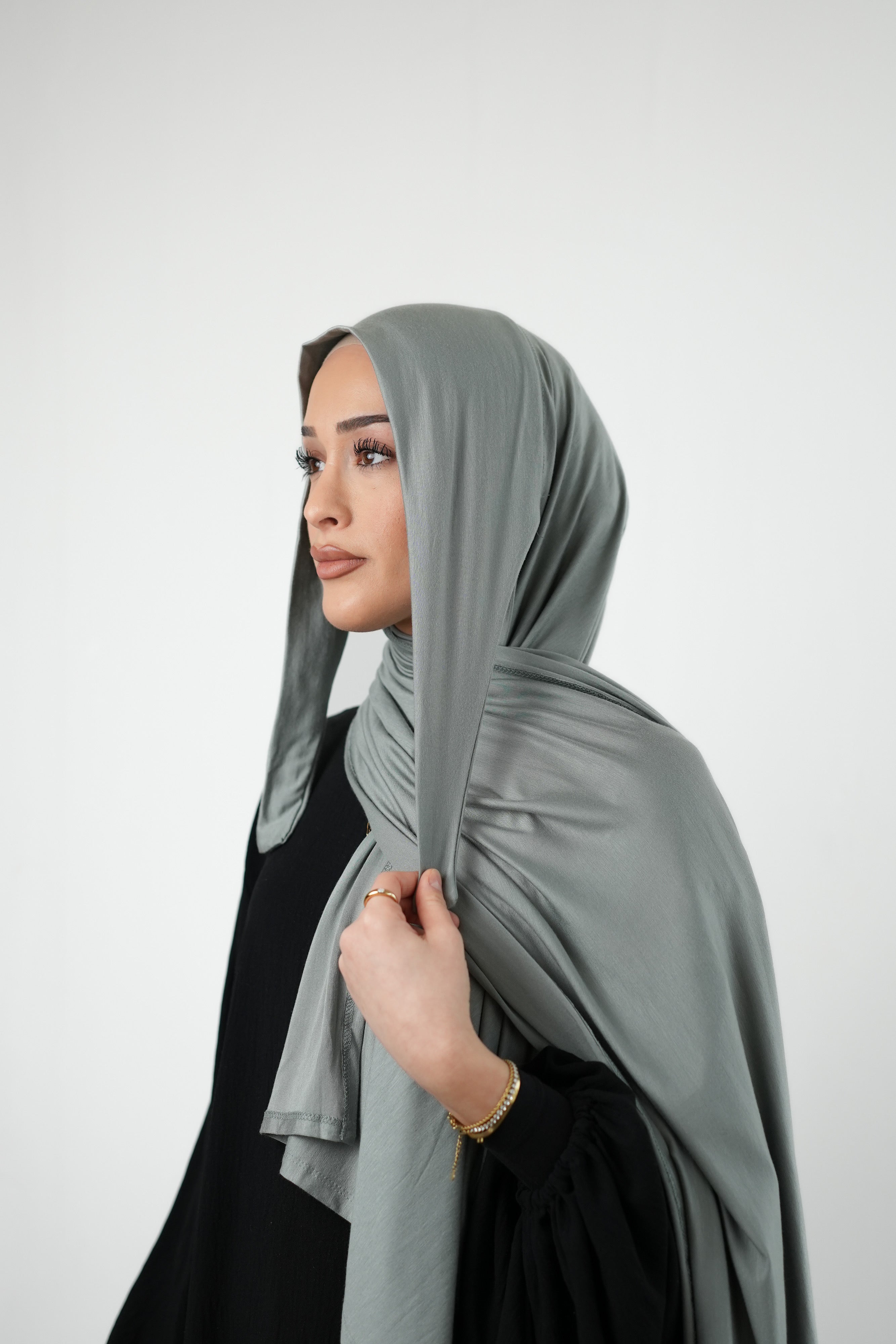 DAILY PREMIUM JERSEY LIGHT MINT