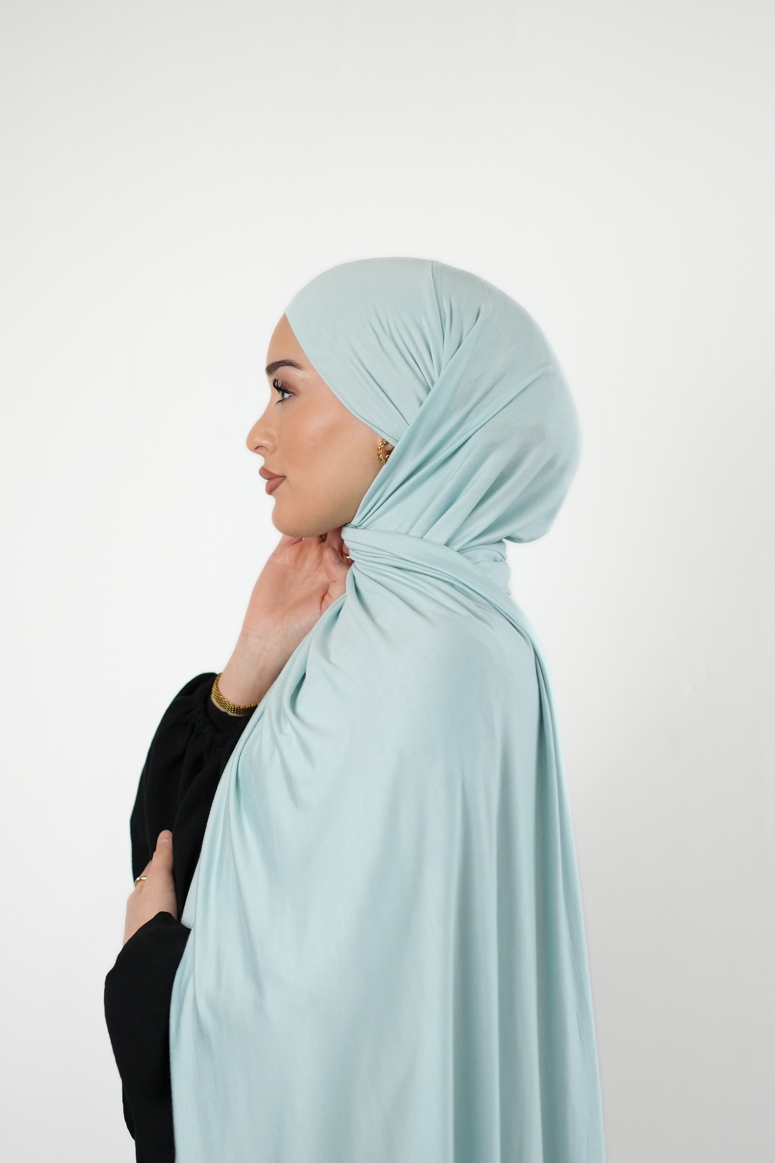 DAILY PREMIUM JERSEY SKY BLUE