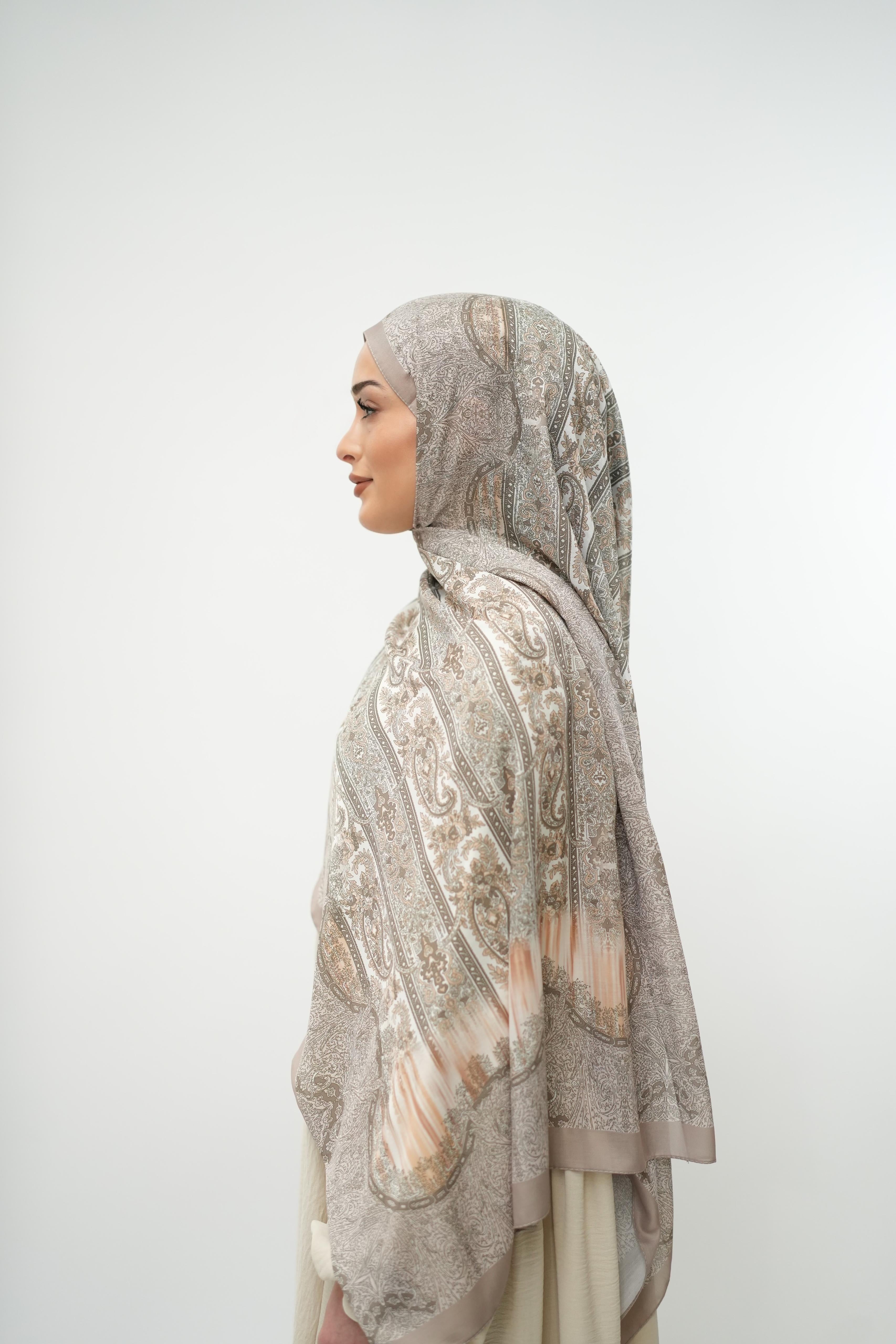 ORIENTAL VEIL LIGHT MOKKA