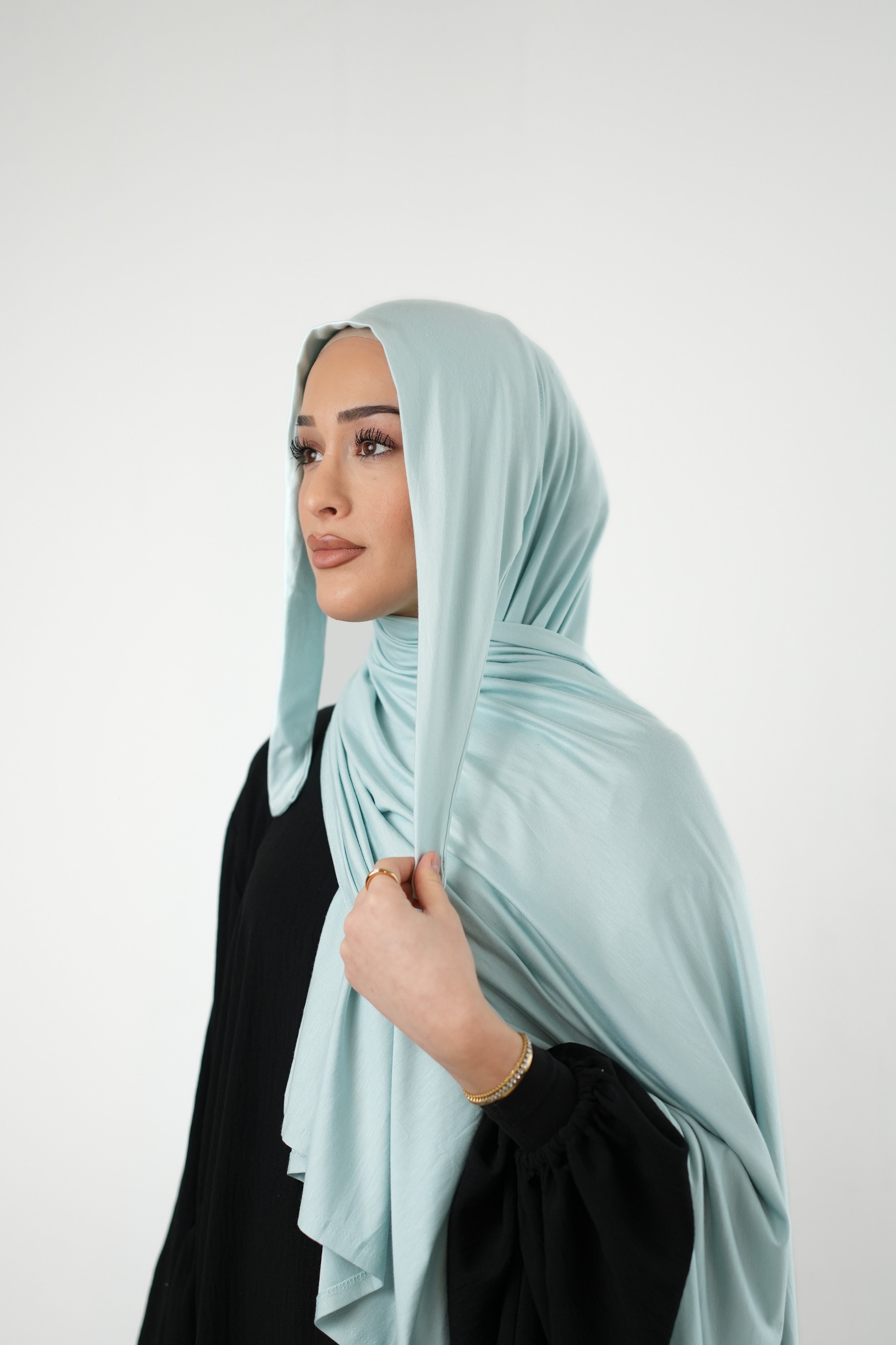 DAILY PREMIUM JERSEY SKY BLUE