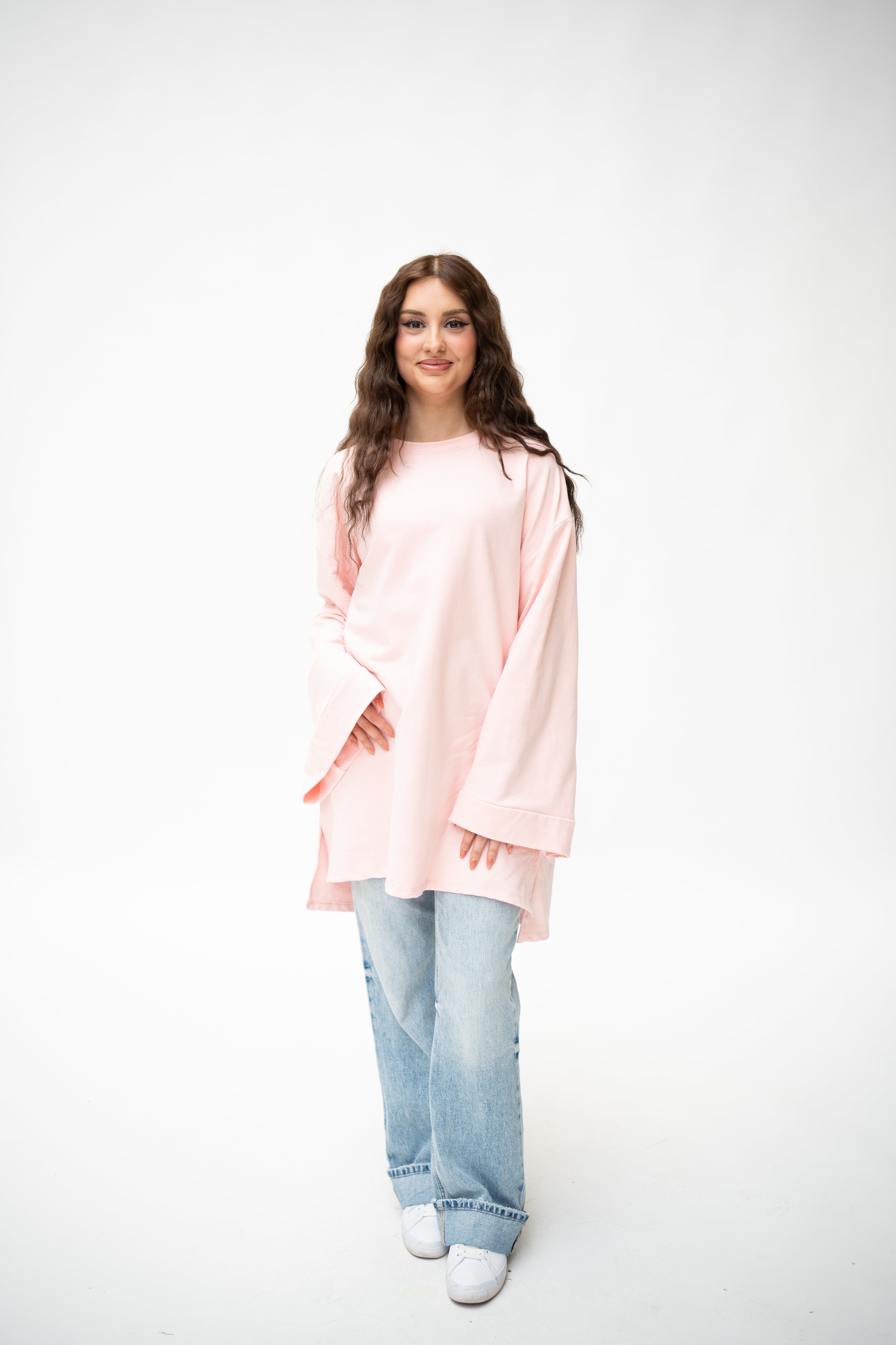 Basic Cotton Oberteil