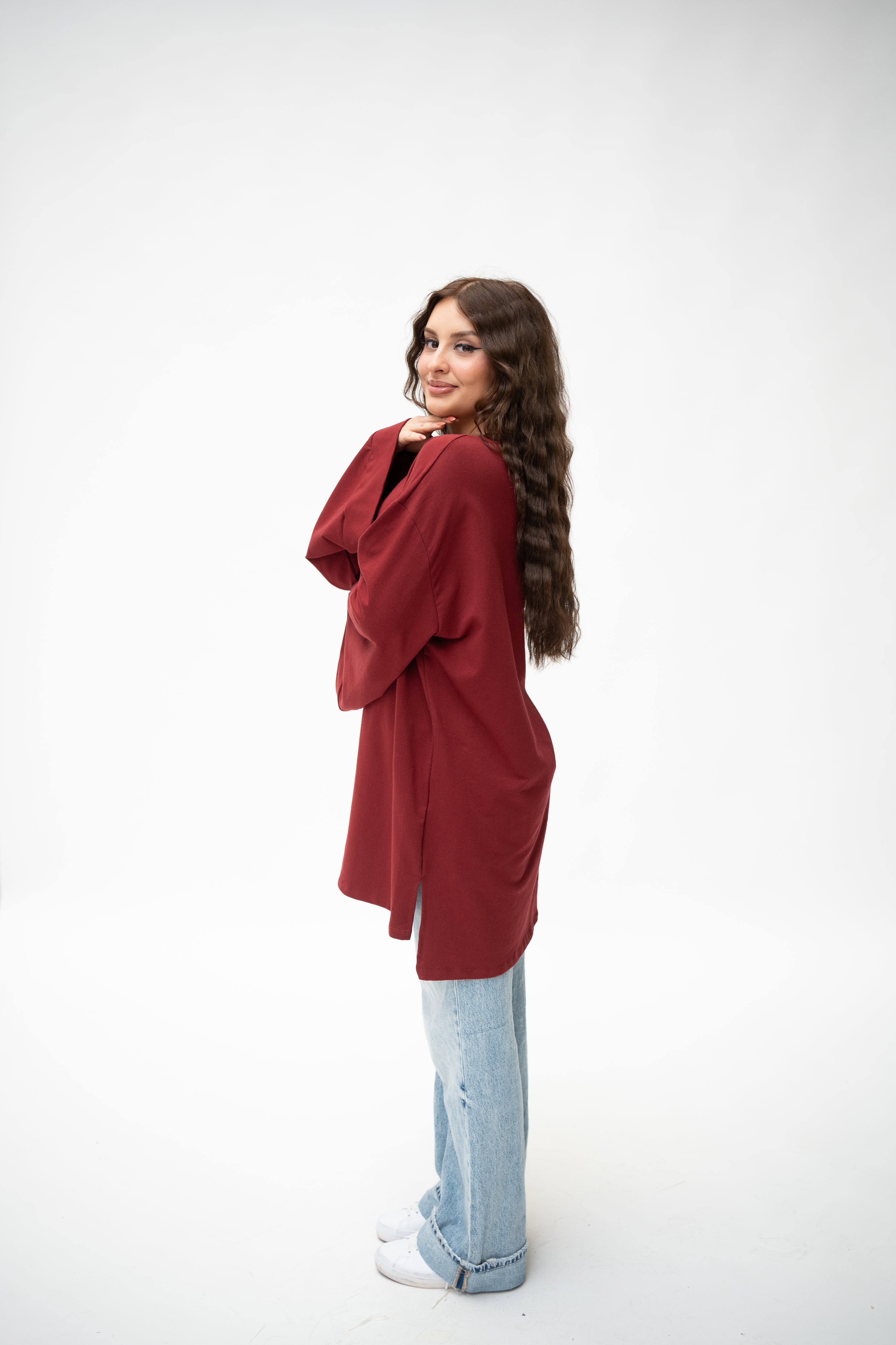 Basic Cotton Oberteil