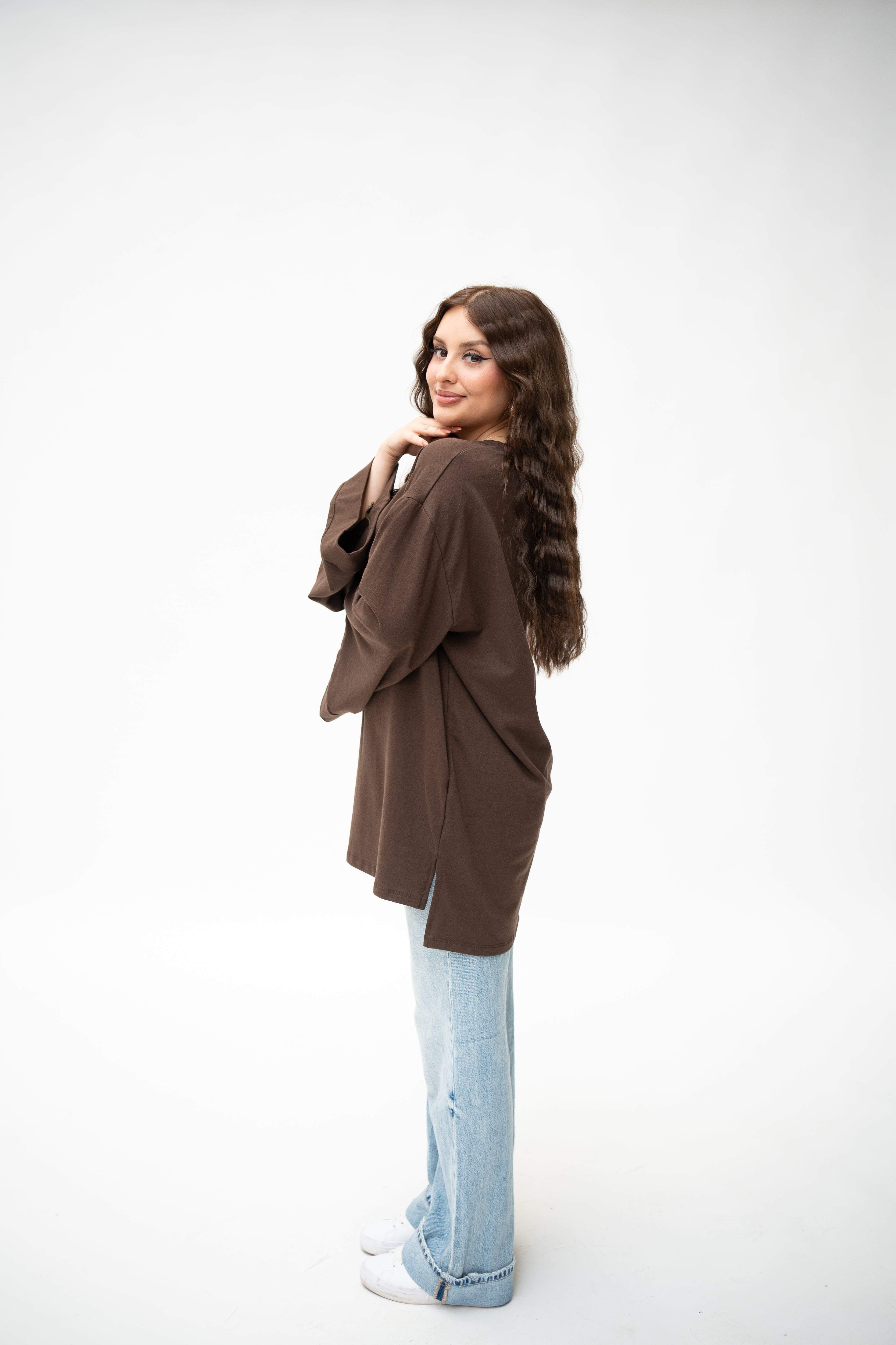 Basic Cotton Oberteil