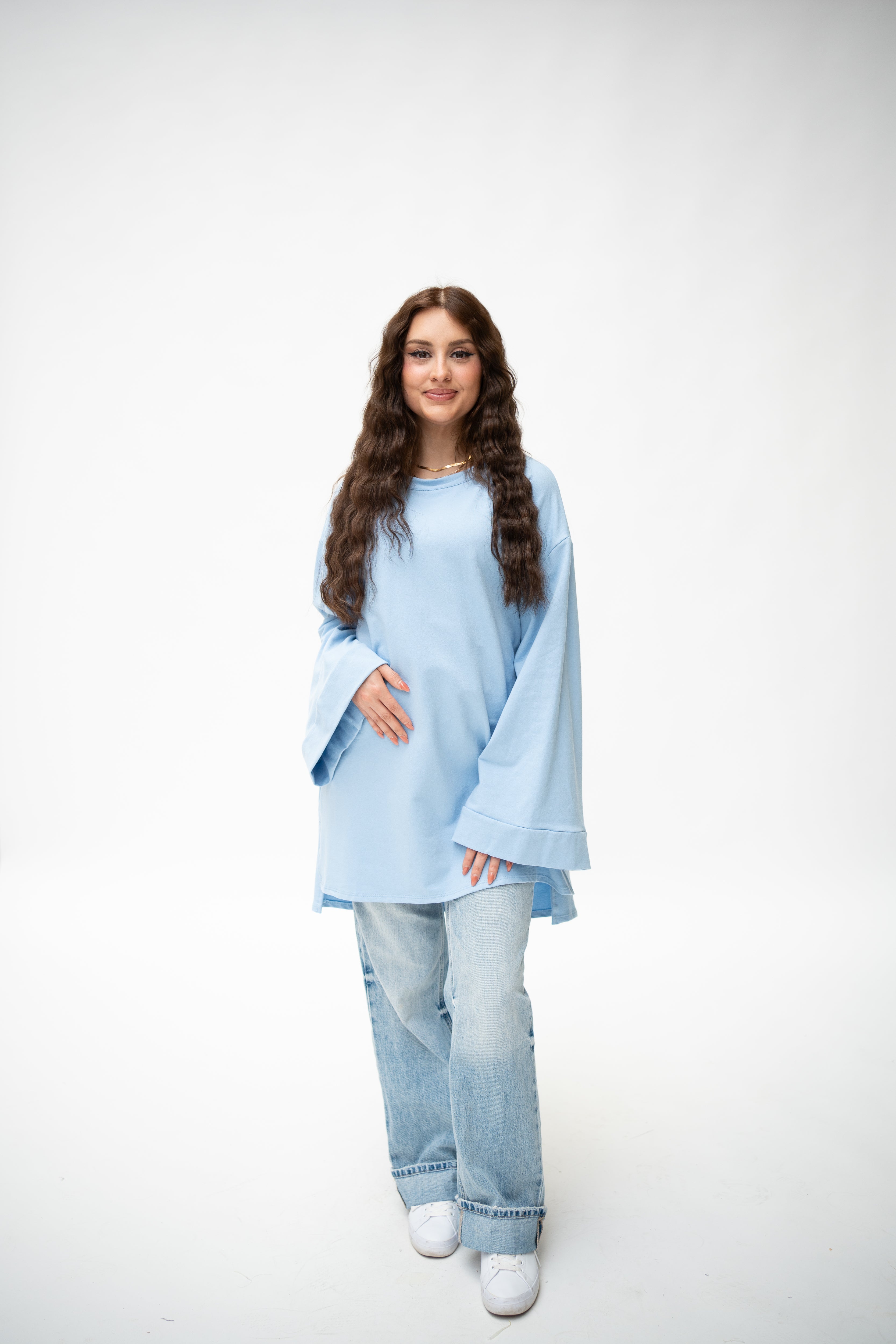 Basic Cotton Oberteil