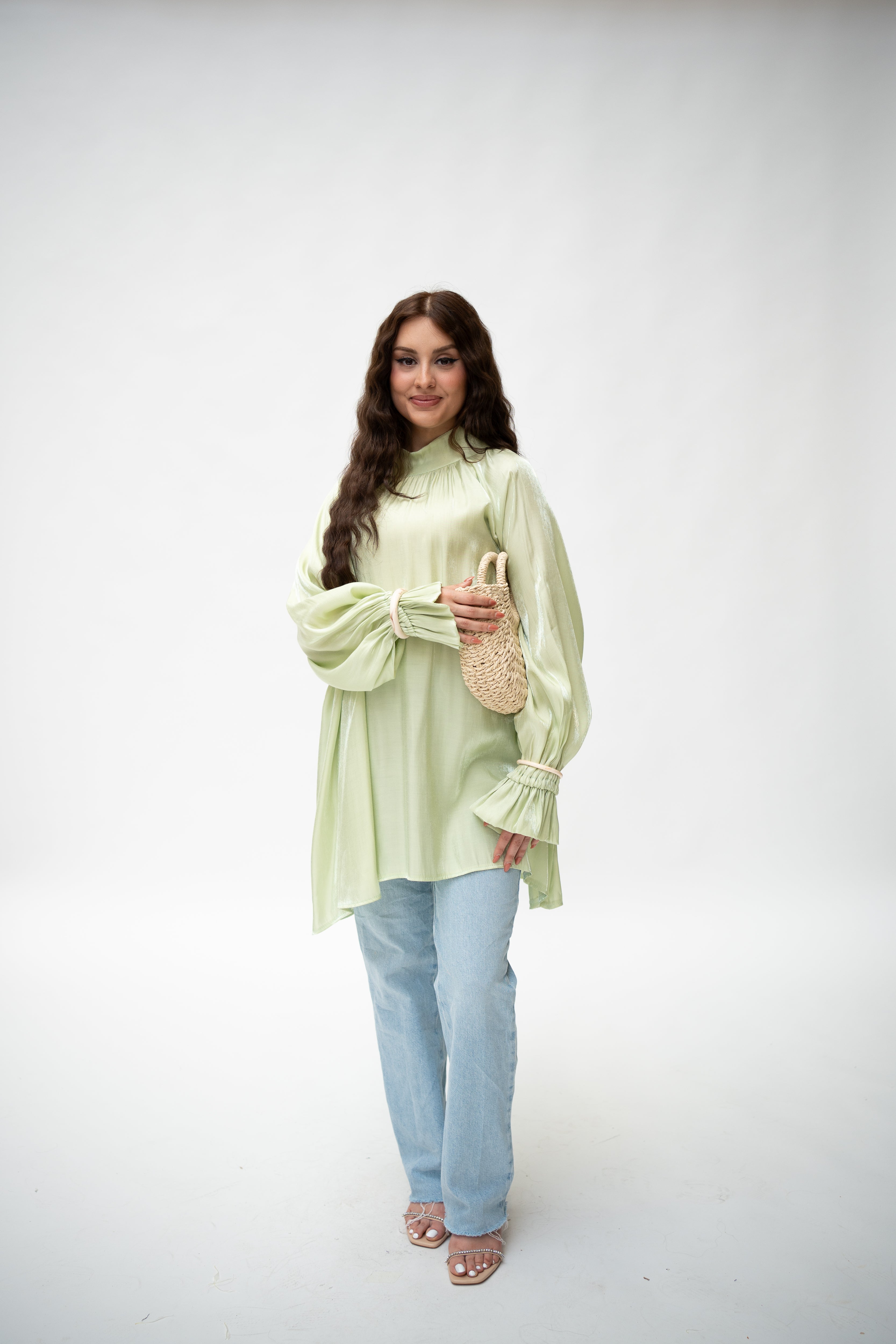 Fairy Bluse