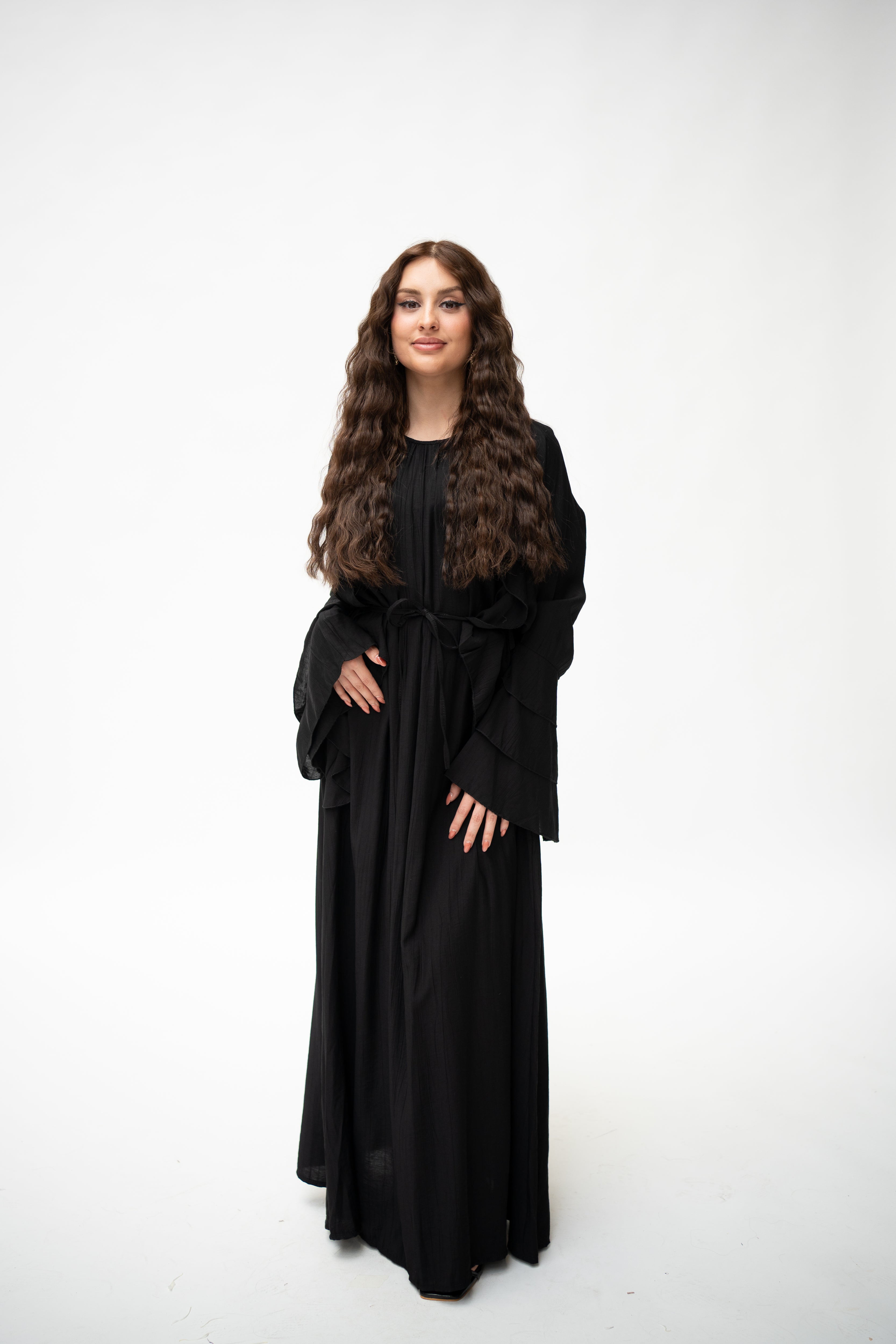 Ruffle Kleid