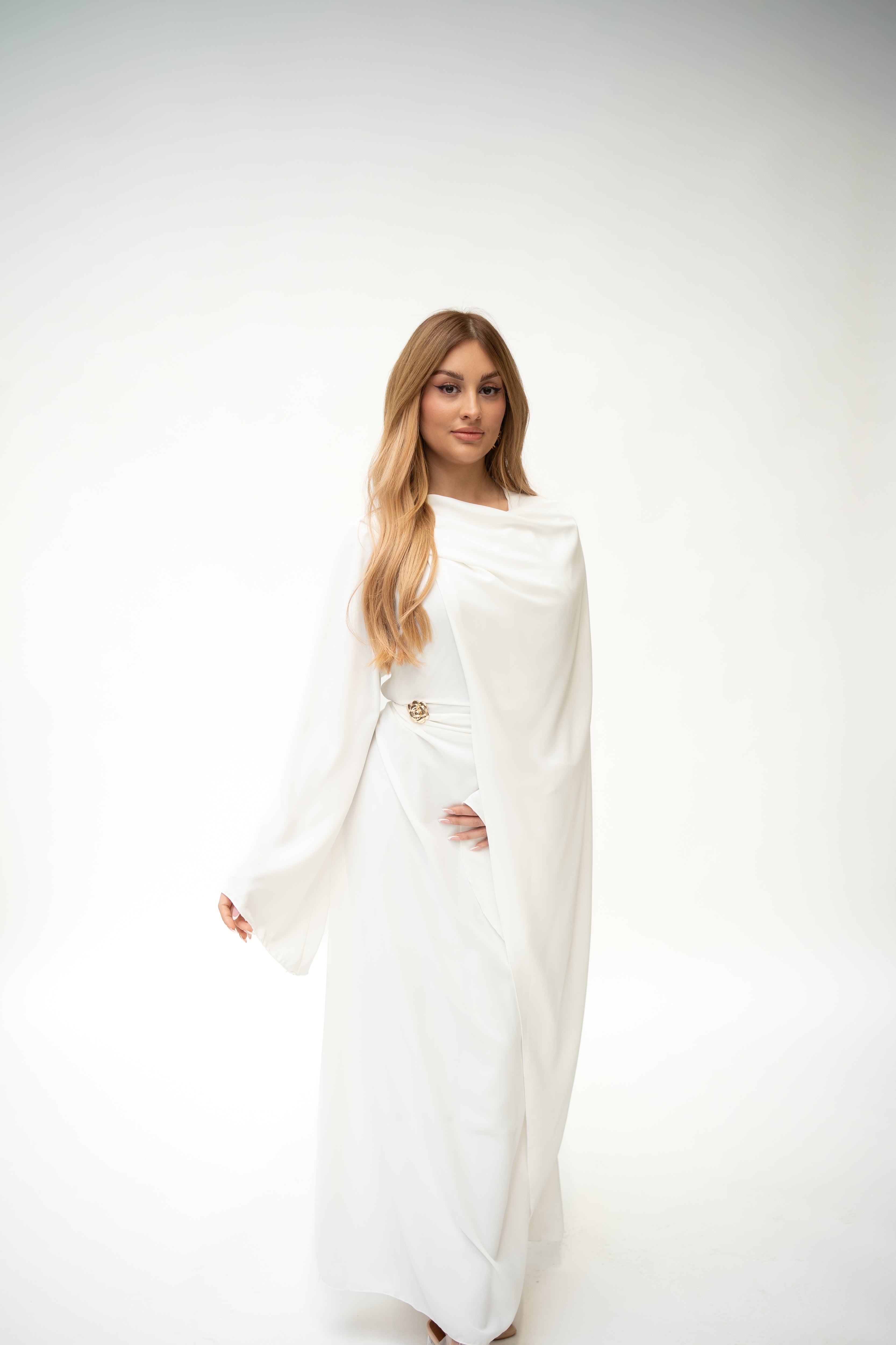 Soft Elegance Abendkleid