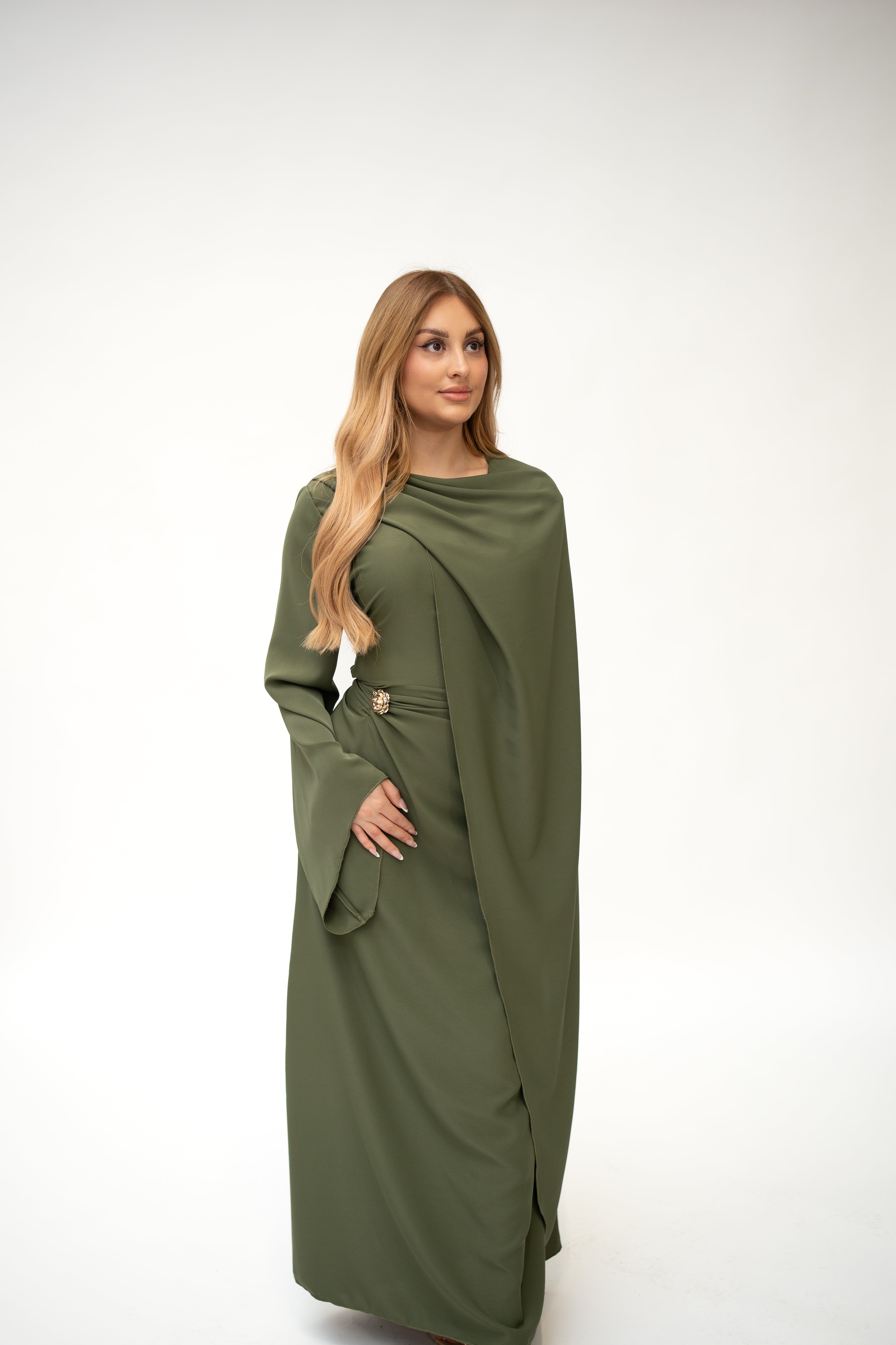 Soft Elegance Abendkleid