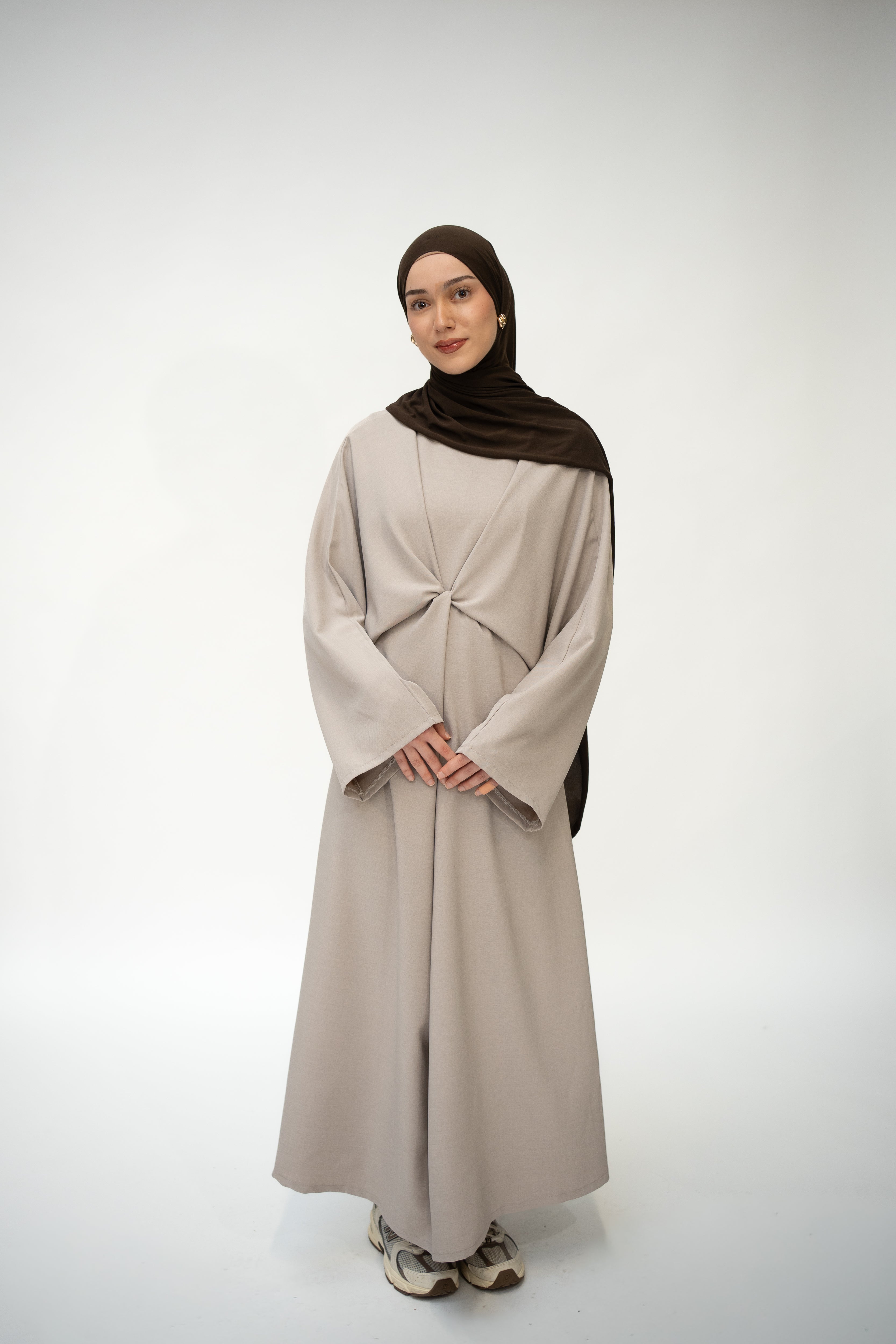 Wrap Abaya