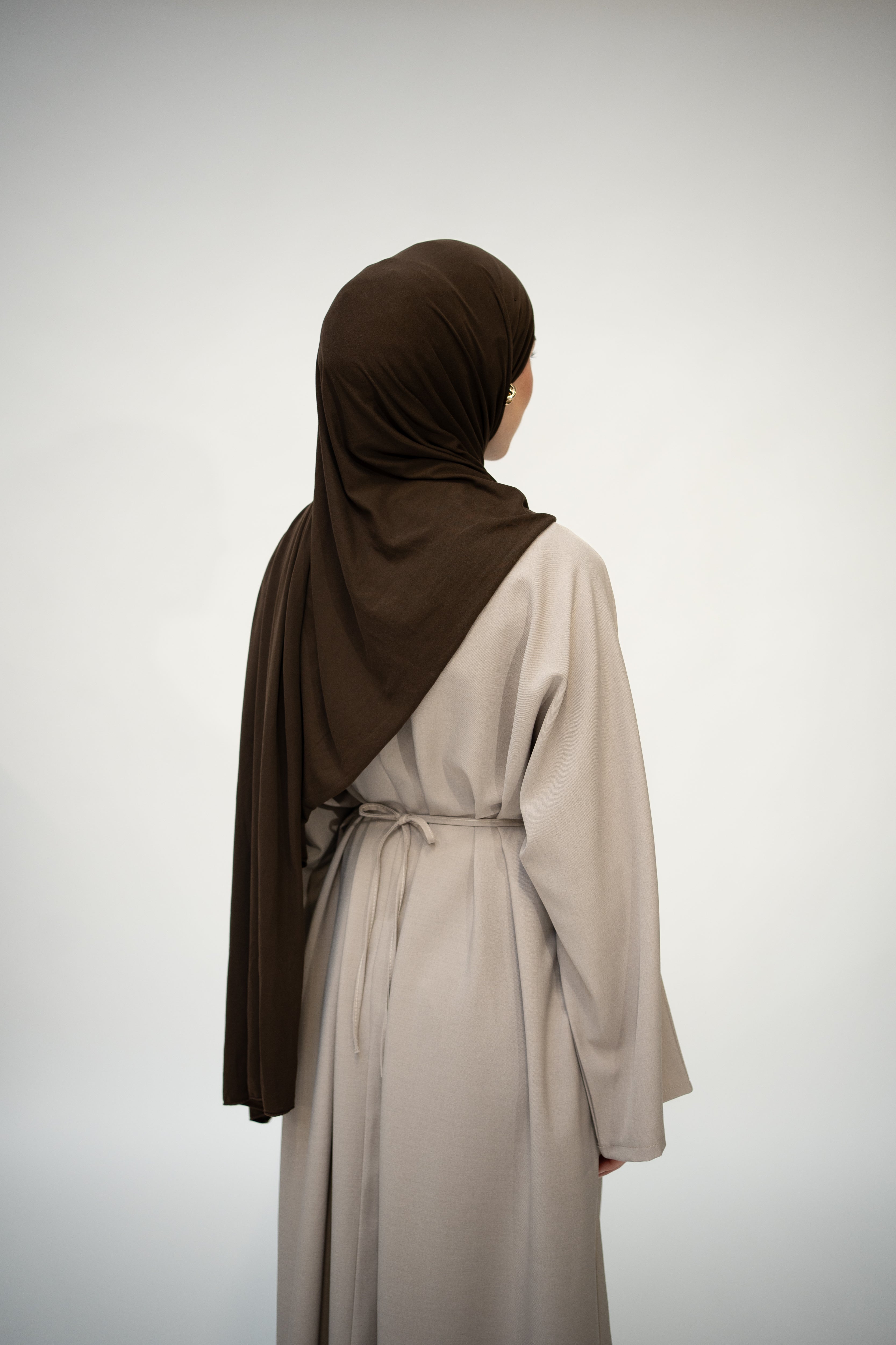 Wrap Abaya