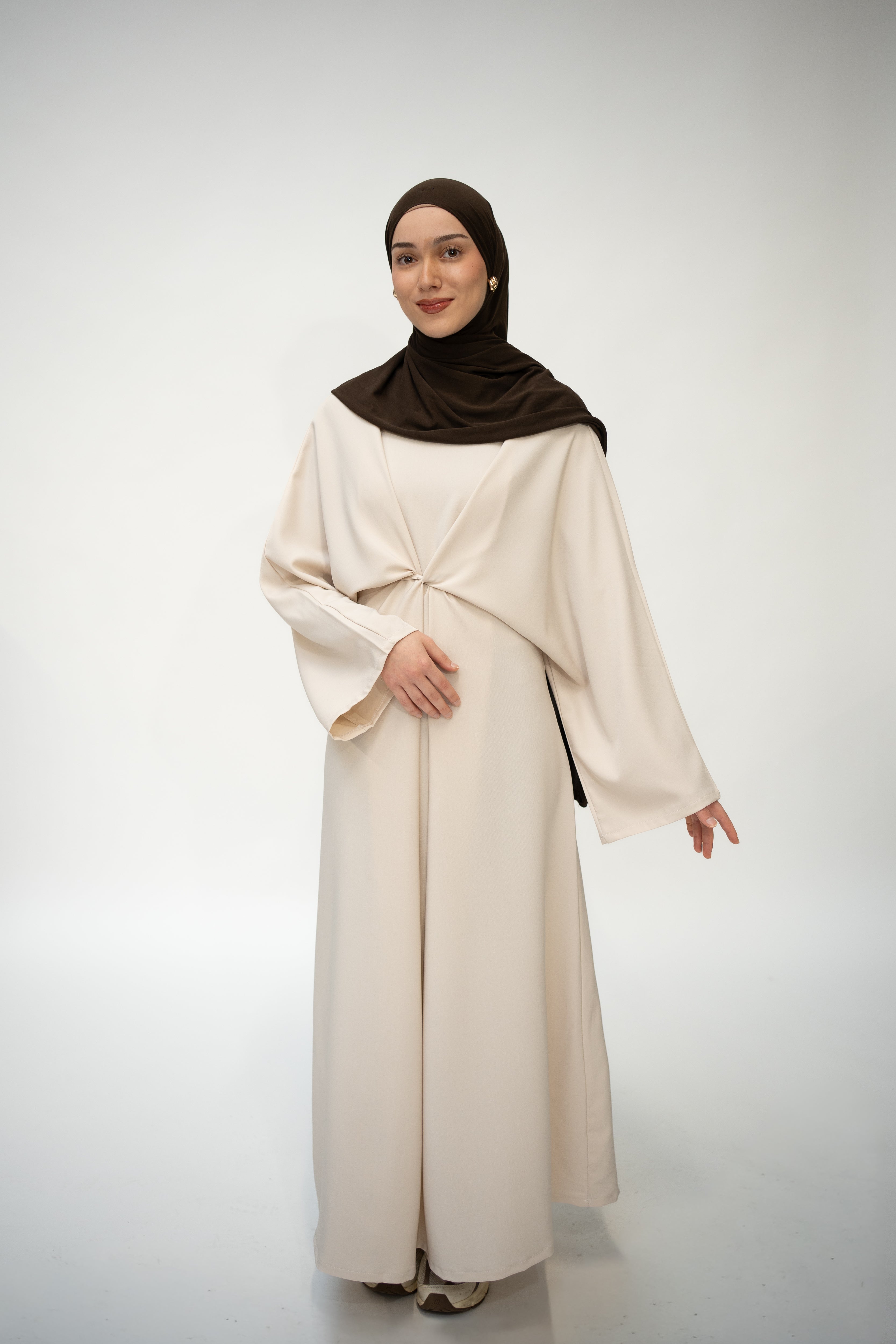 Wrap Abaya