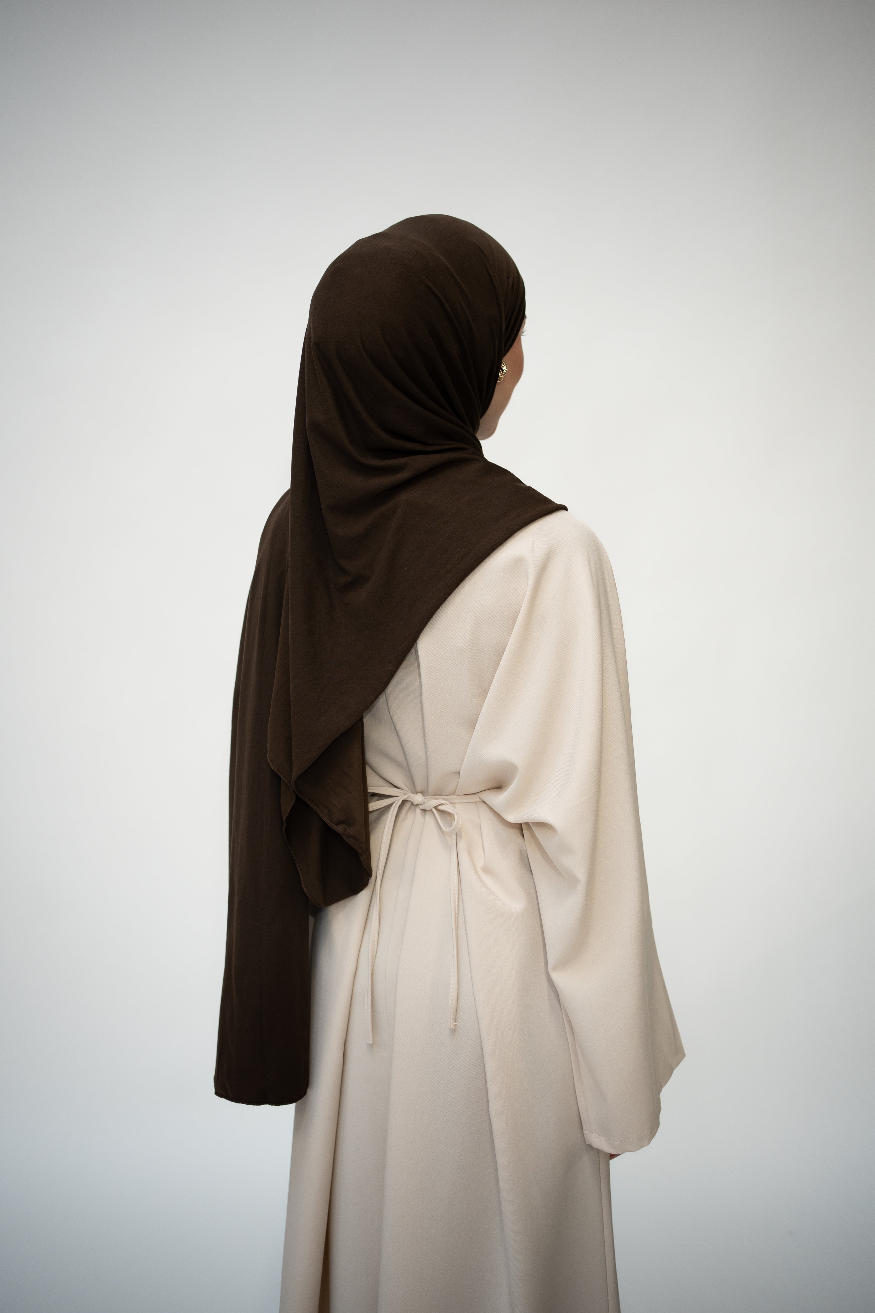 Wrap Abaya