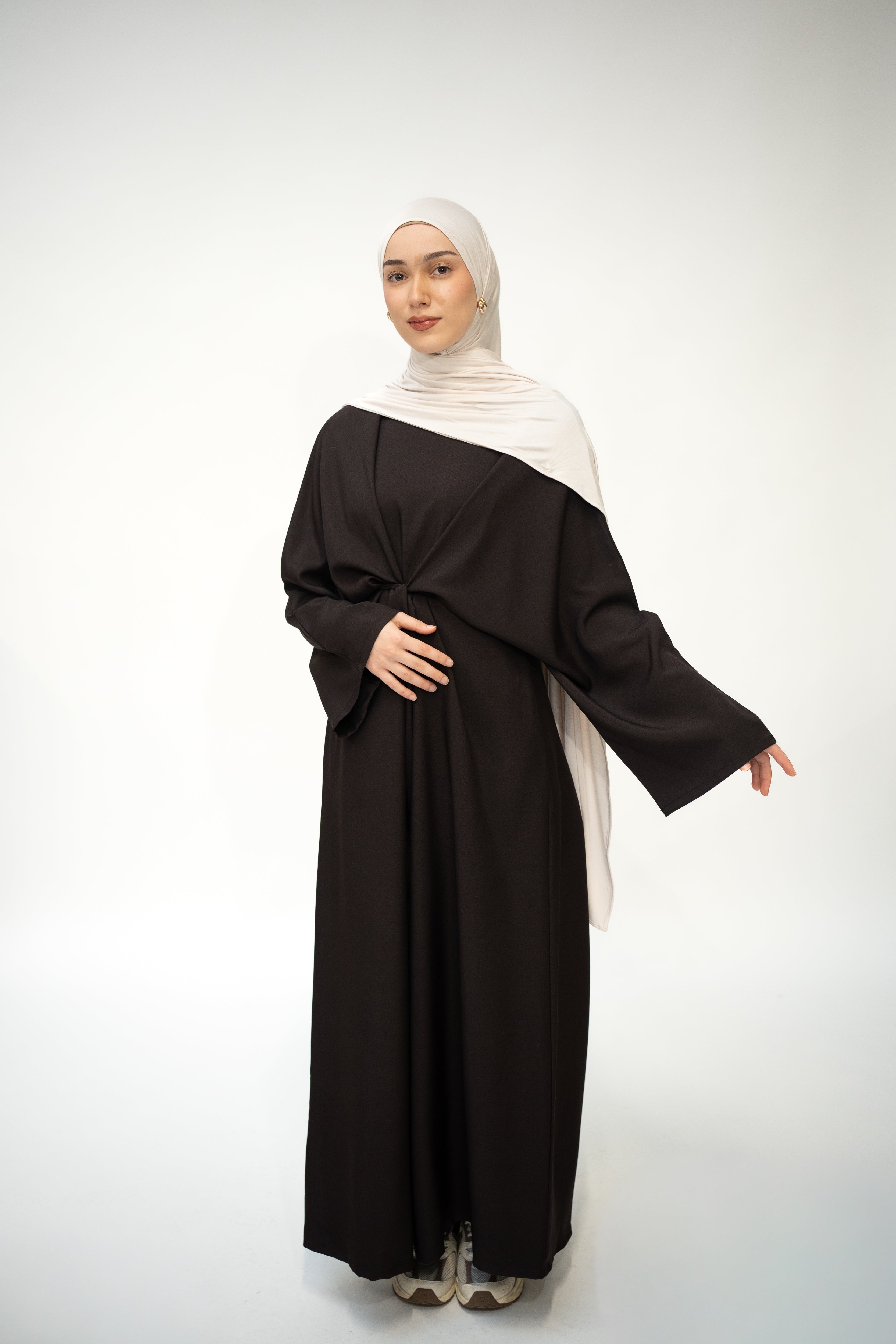 Wrap Abaya