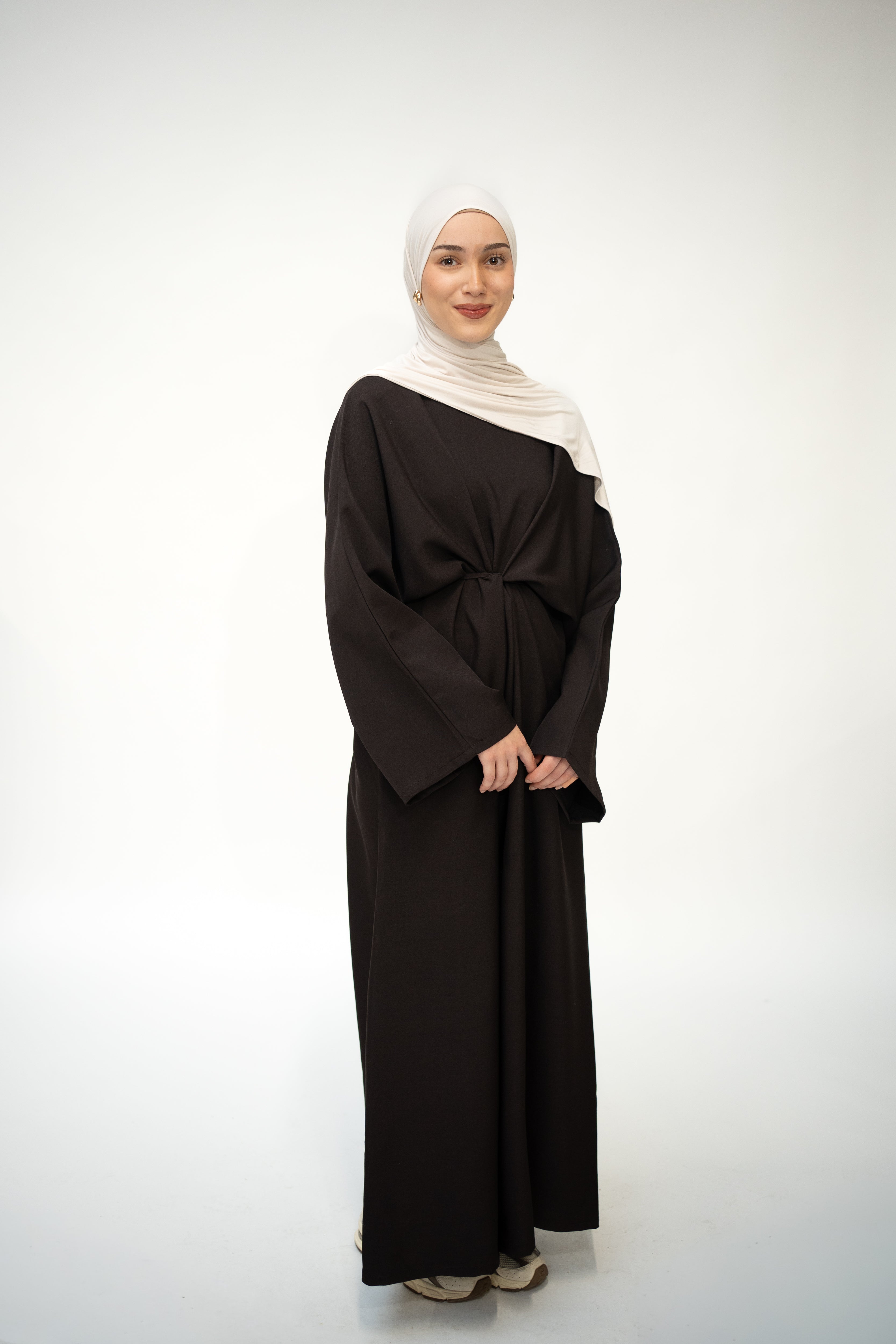 Wrap Abaya