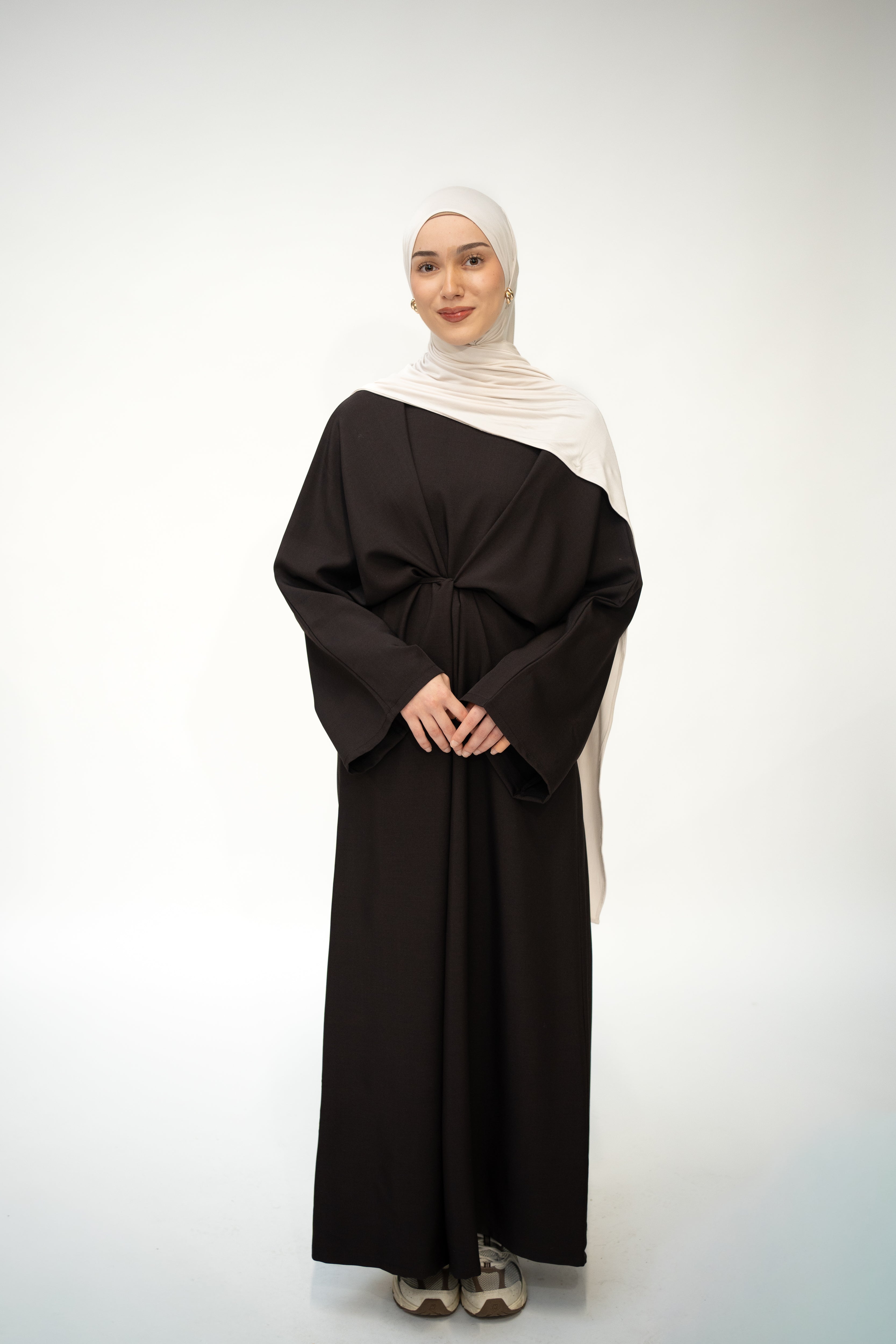 Wrap Abaya