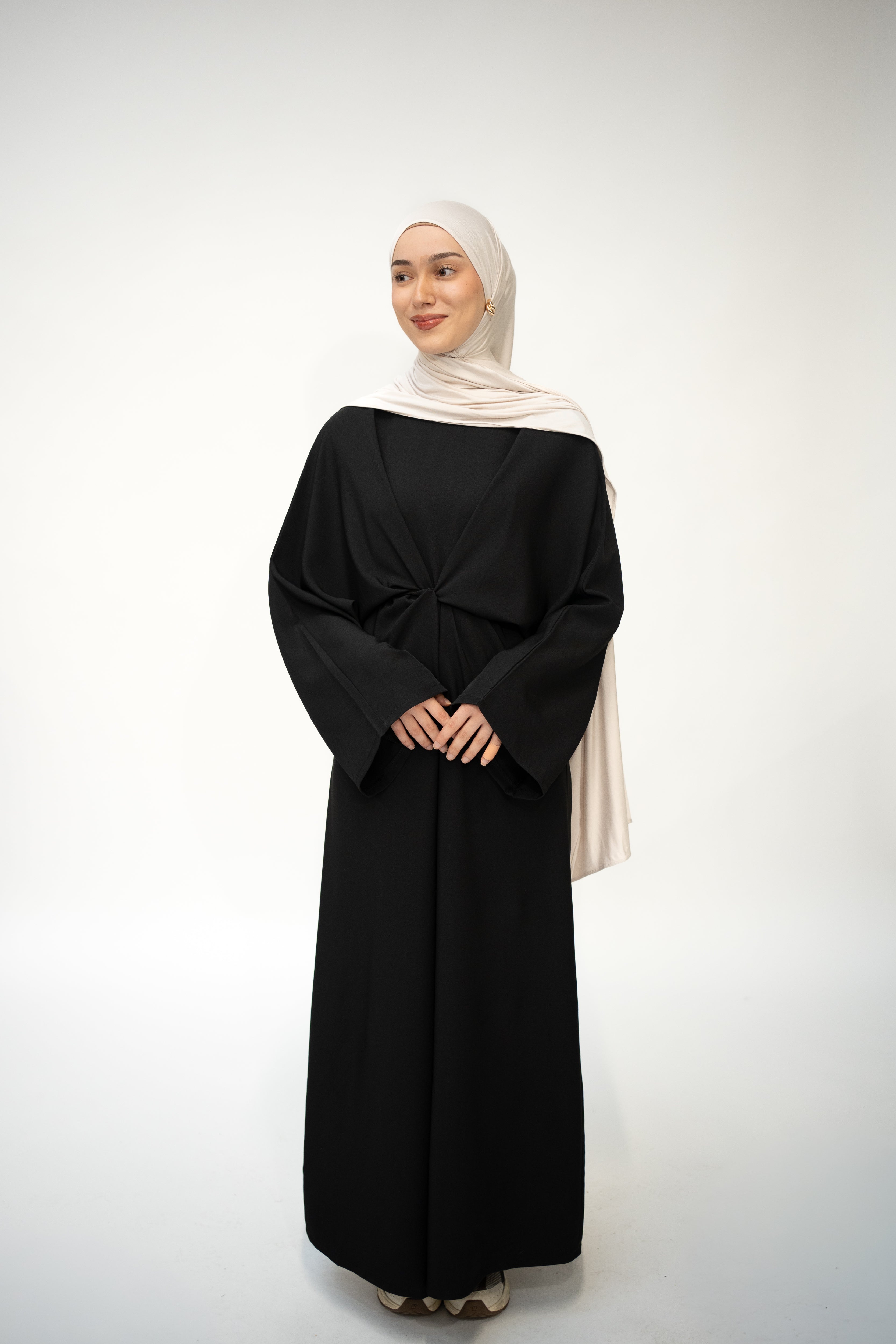 Wrap Abaya
