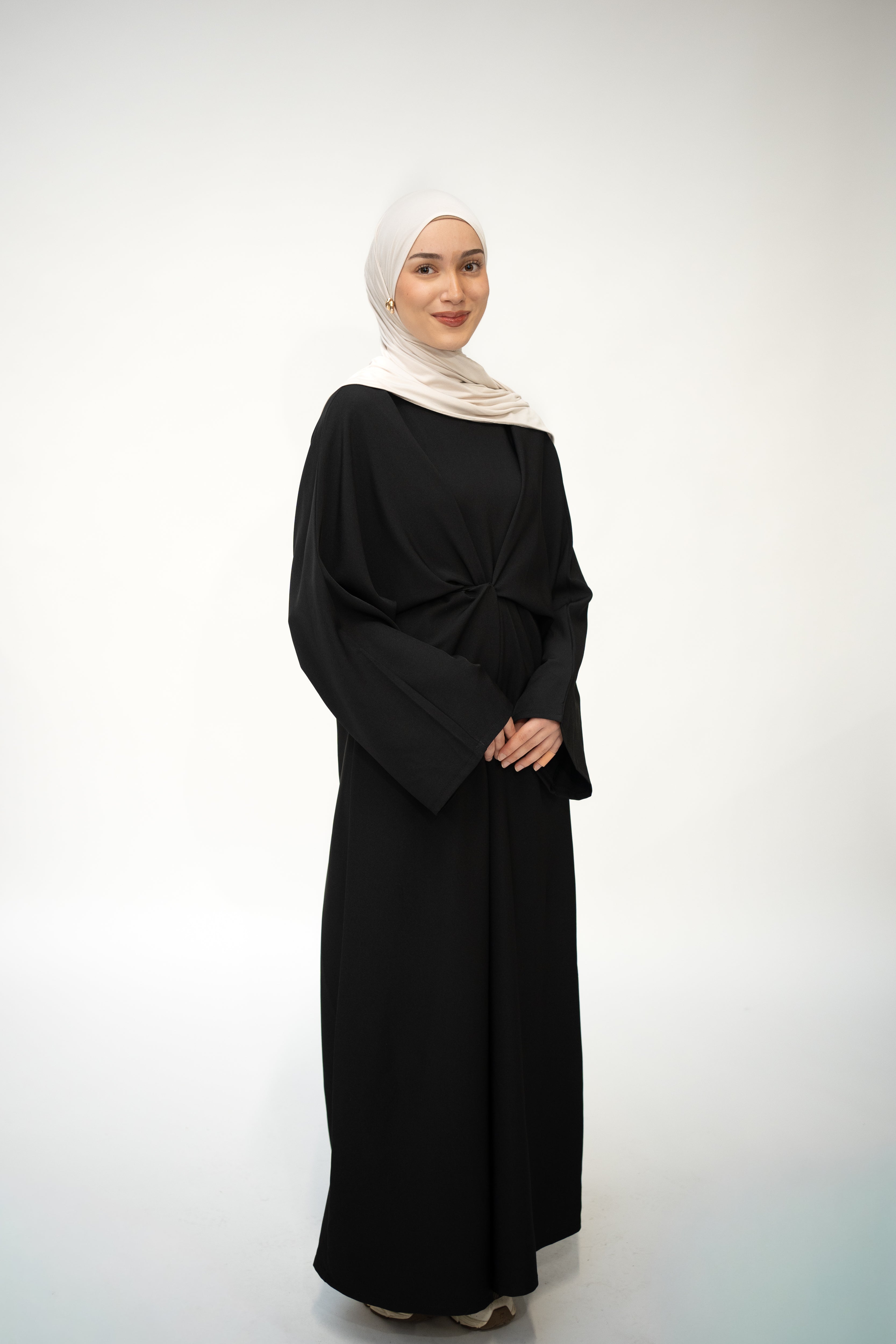 Wrap Abaya