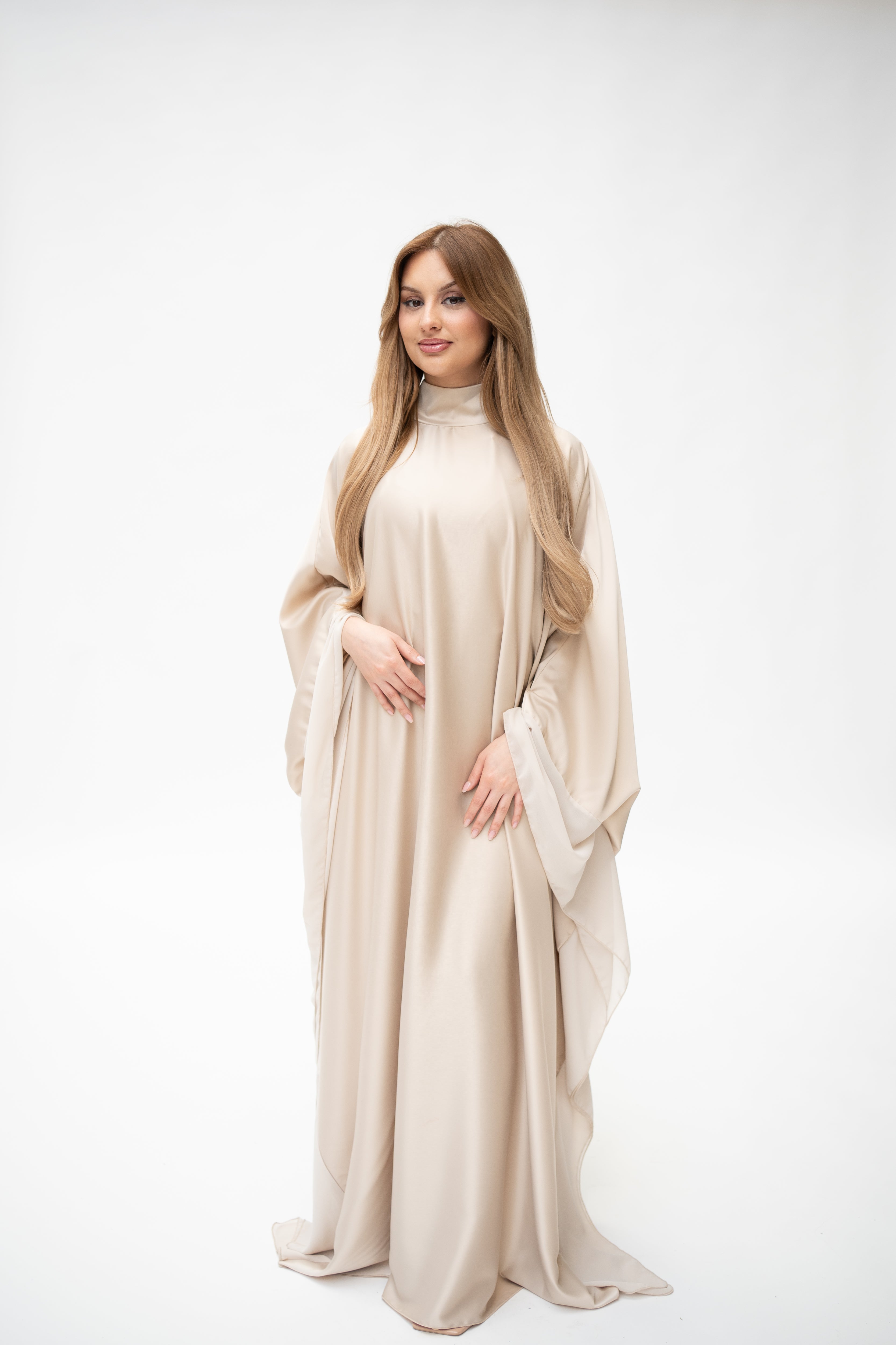 Silky Abaya