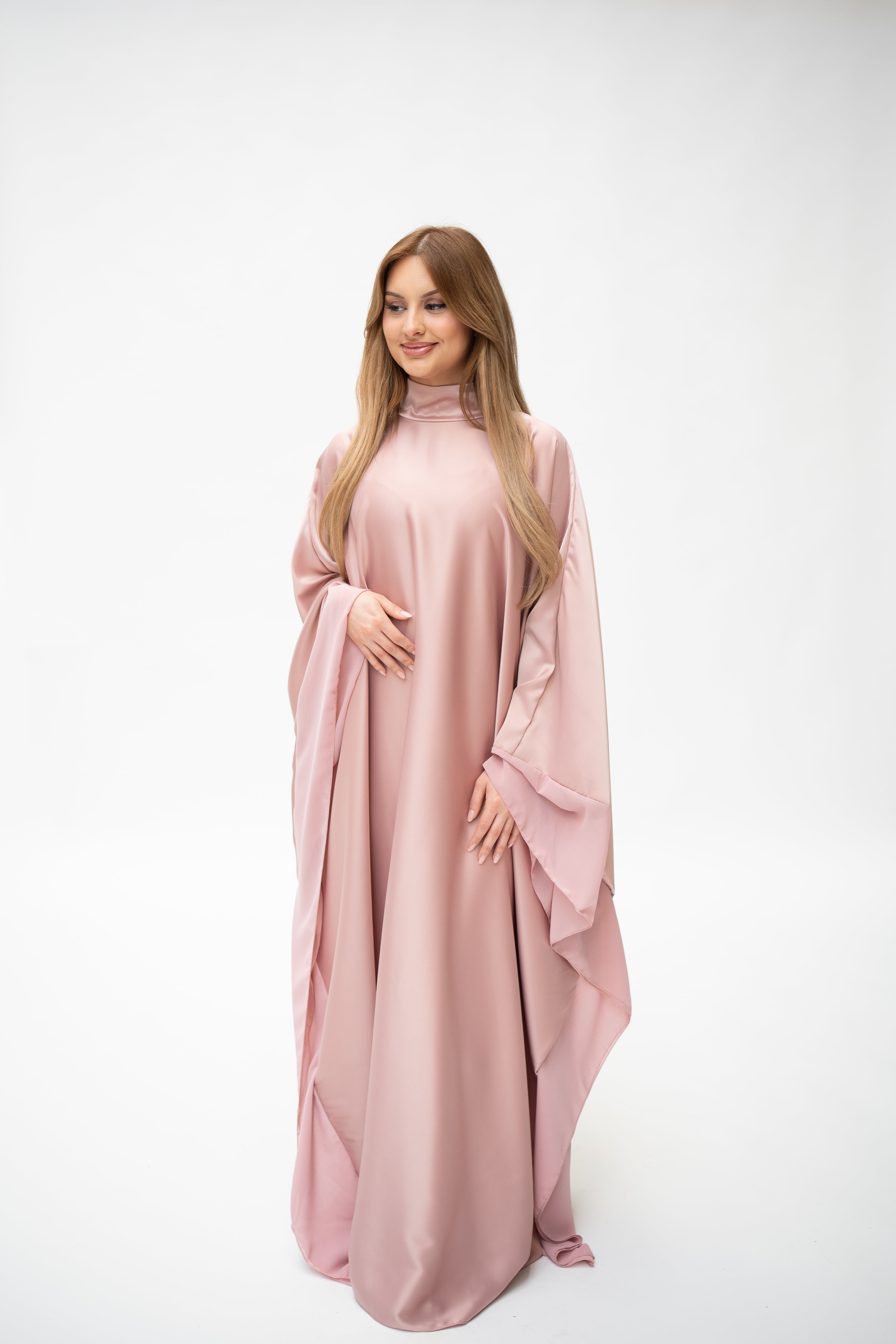 Silky Abaya