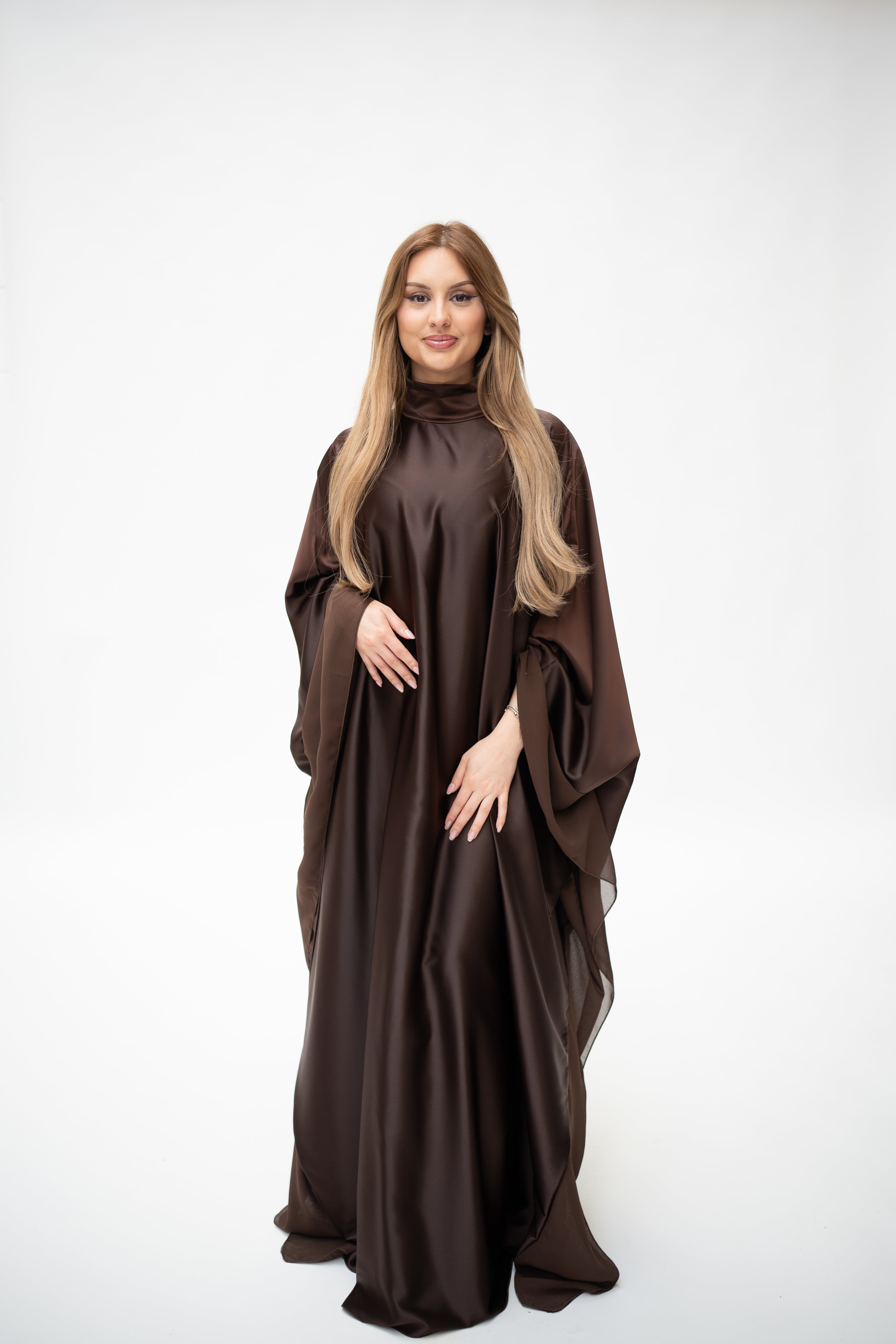 Silky Abaya