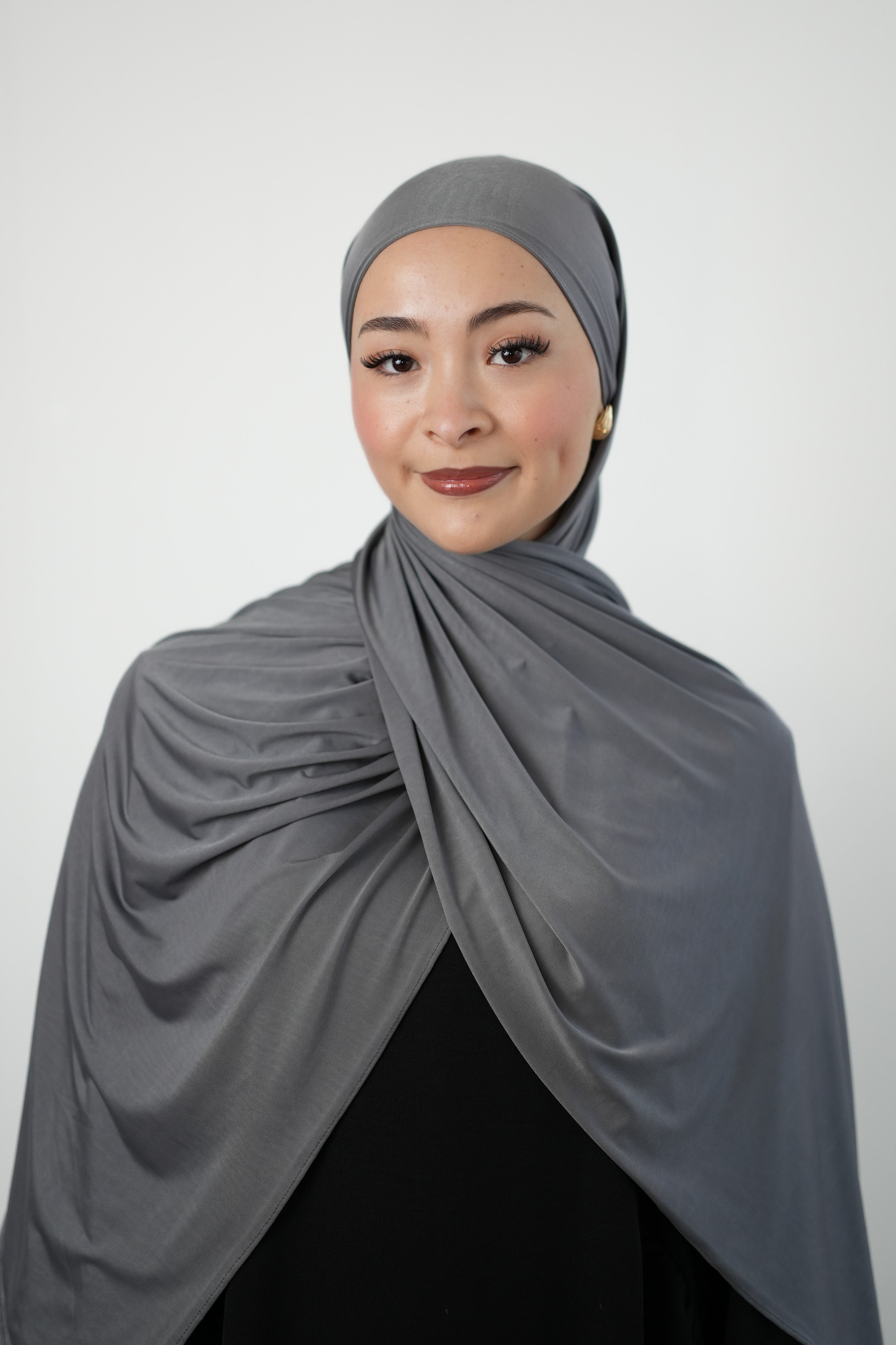 SILKY PREMIUM JERSEY GRAU