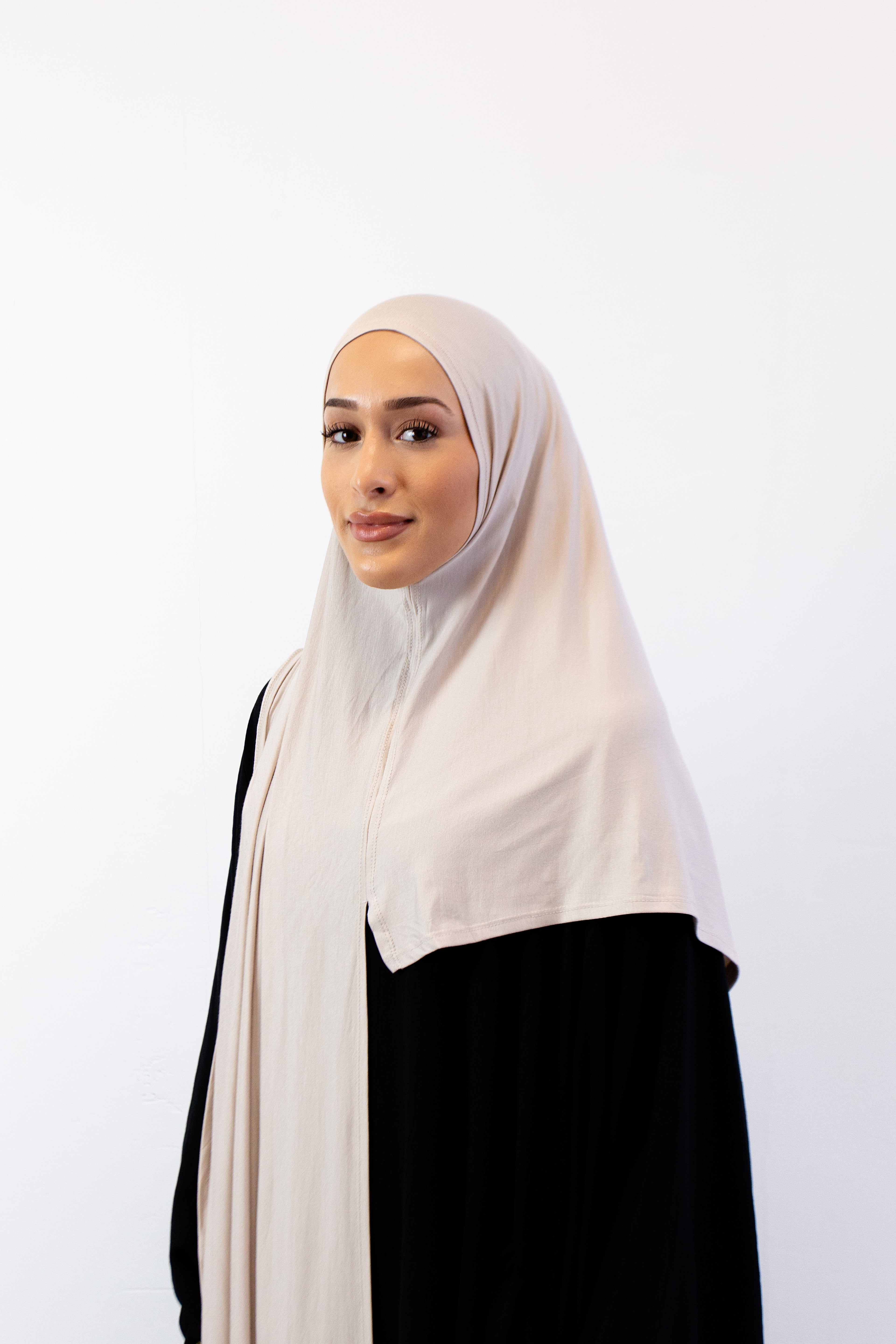 EASY PREMIUM JERSEY HIJAB BEIGE