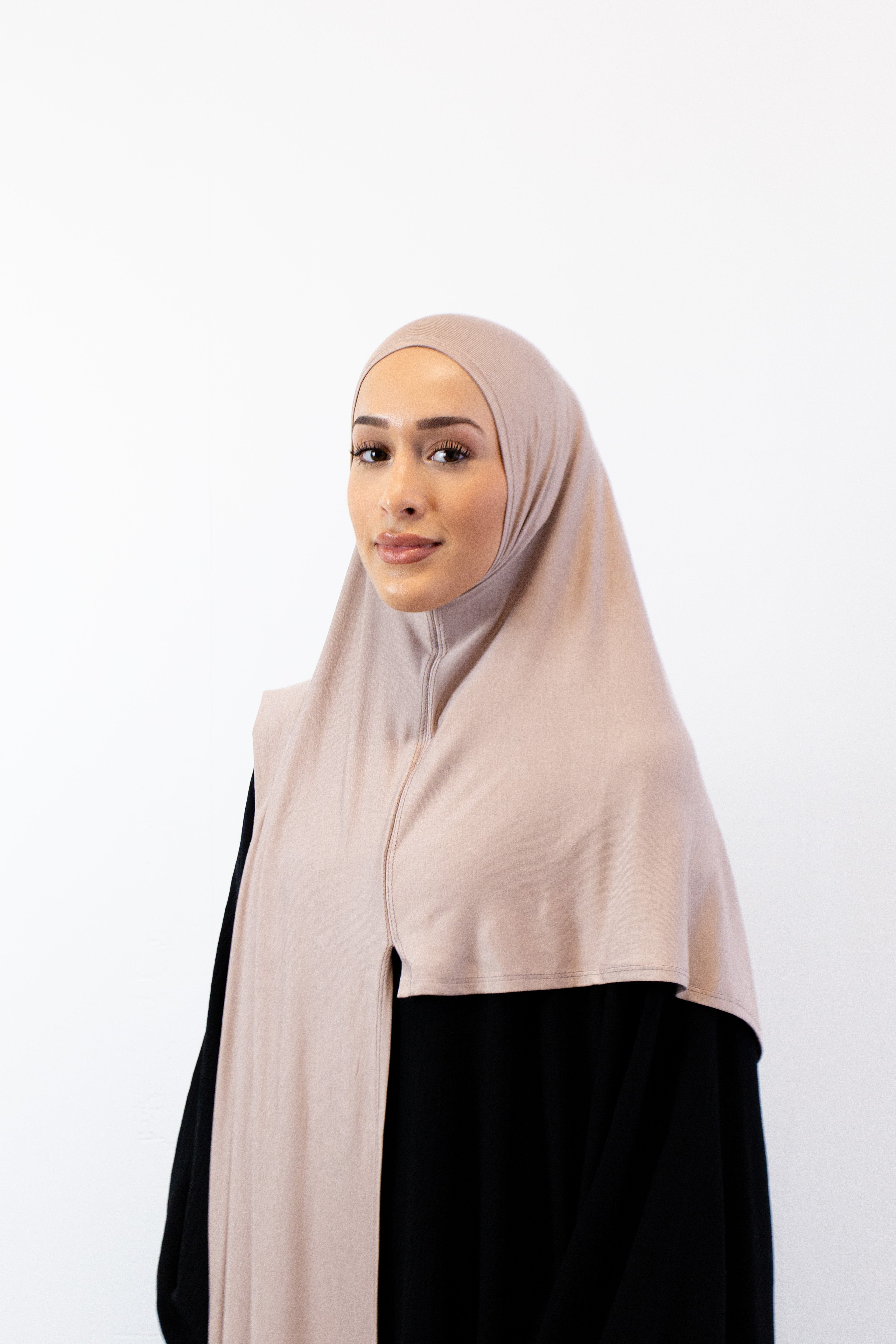 EASY PREMIUM JERSEY HIJAB BLUSH