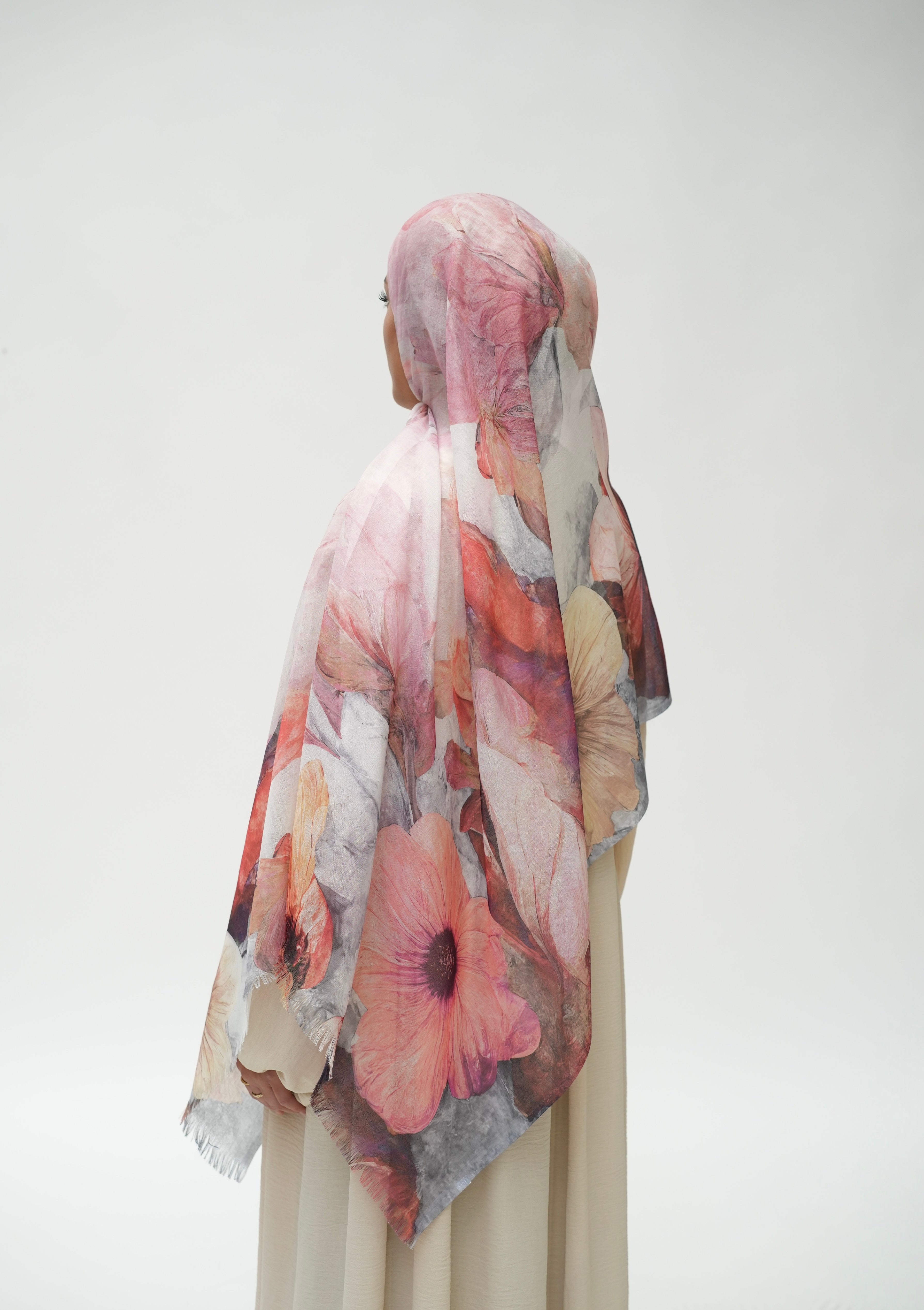 Soft Bloom in Rose