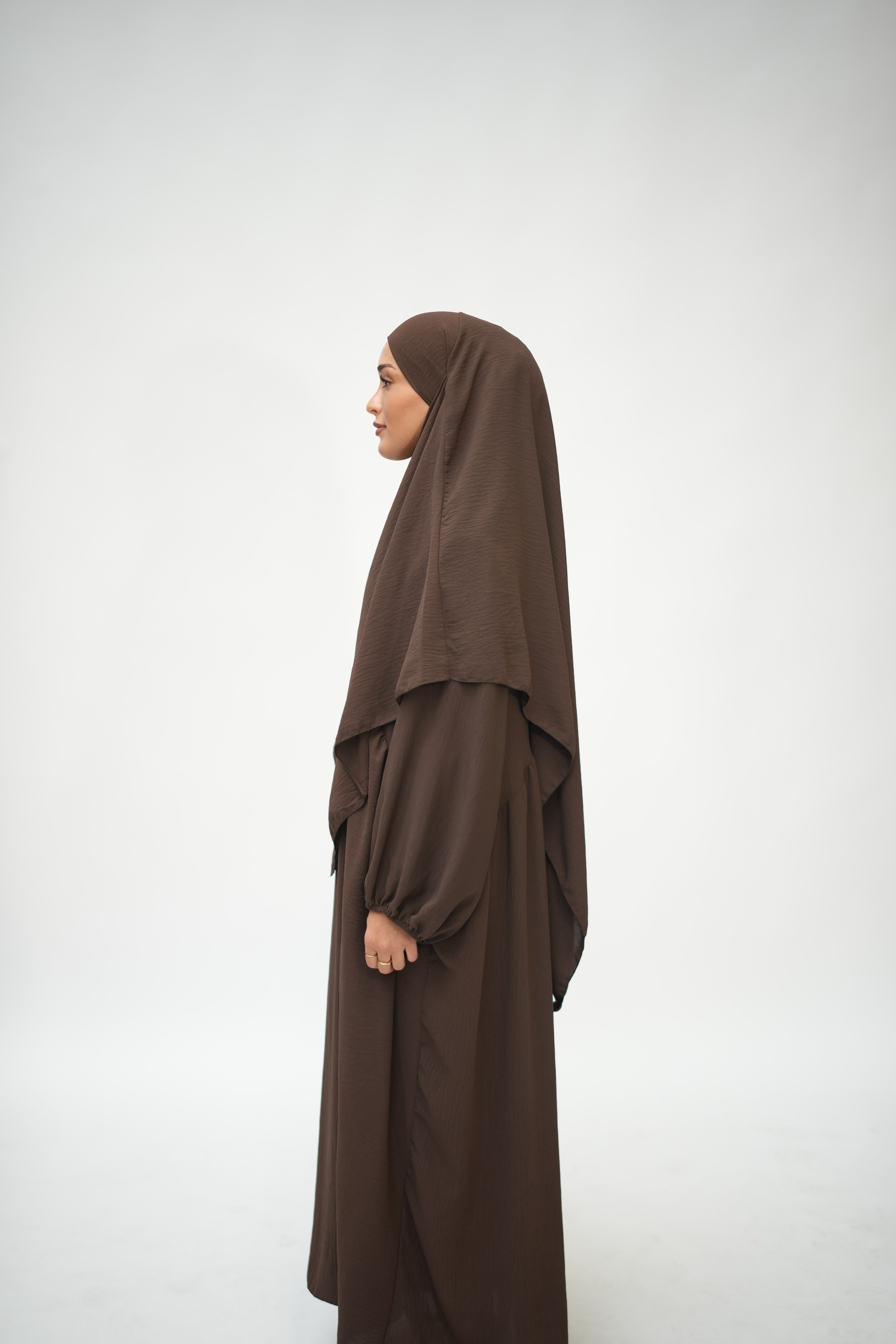Abaya Khimar Set