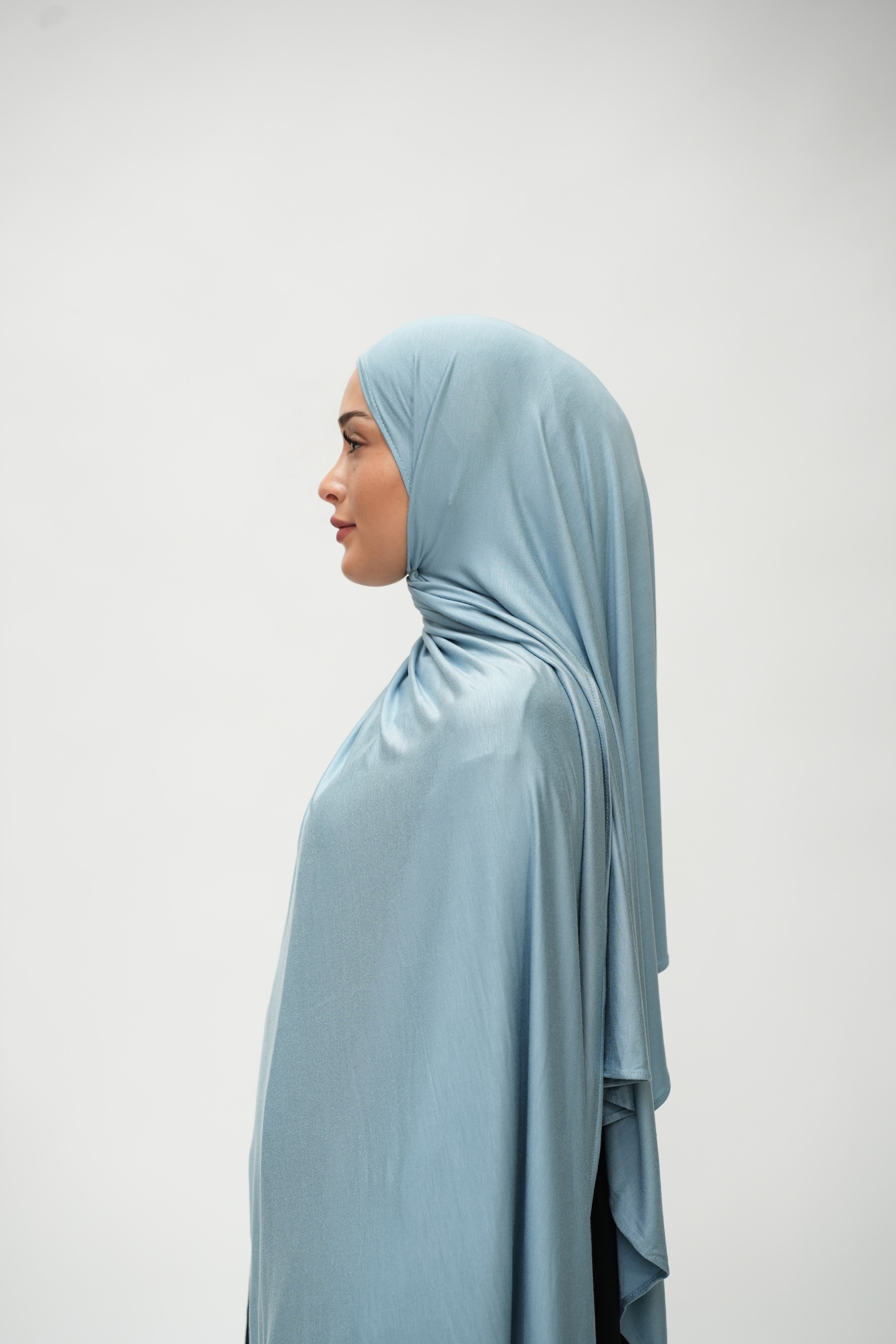 PREMIUM JERSEY BABYBLAU