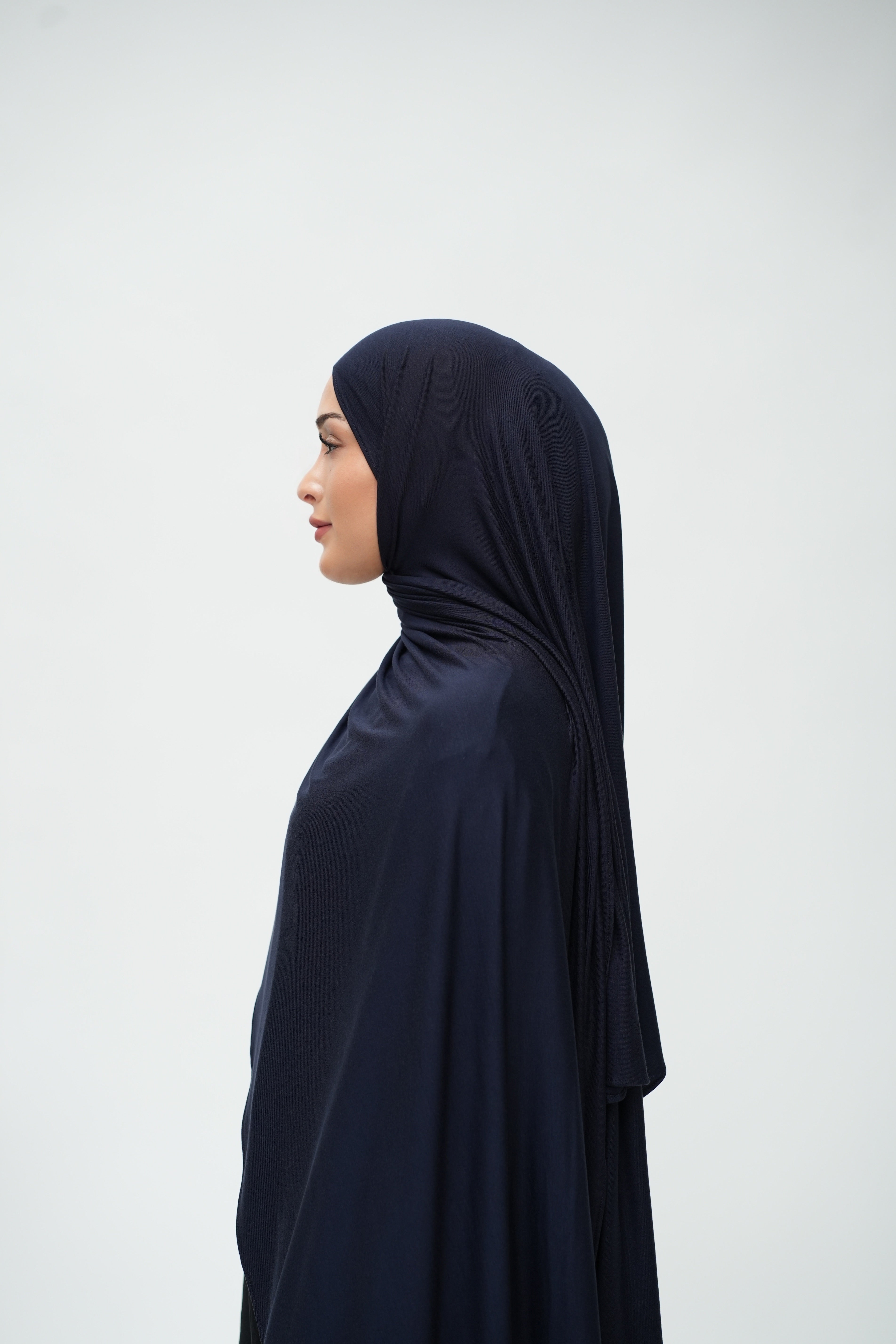 PREMIUM JERSEY DUNKELBLAU