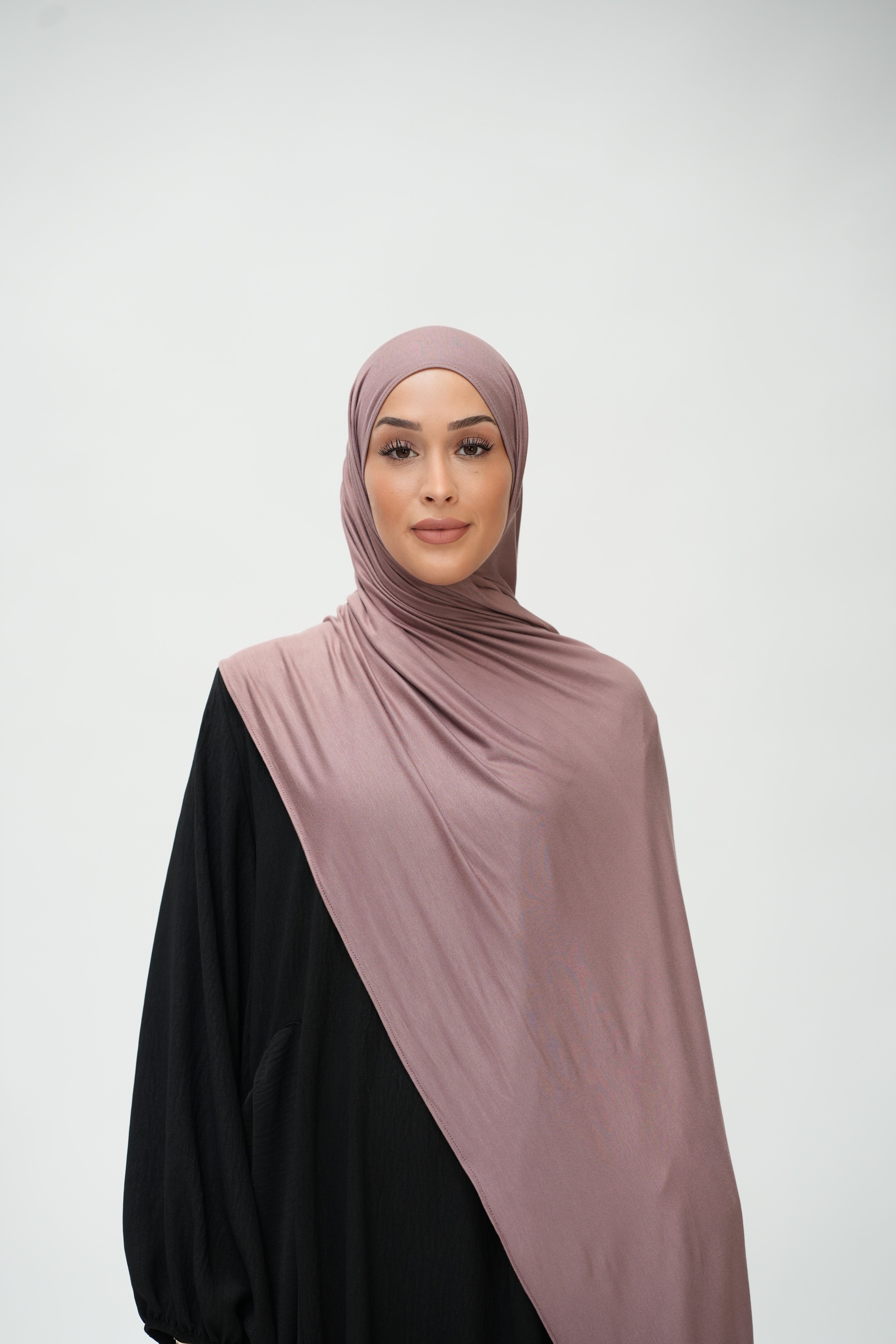 PREMIUM JERSEY DUSTY ROSE