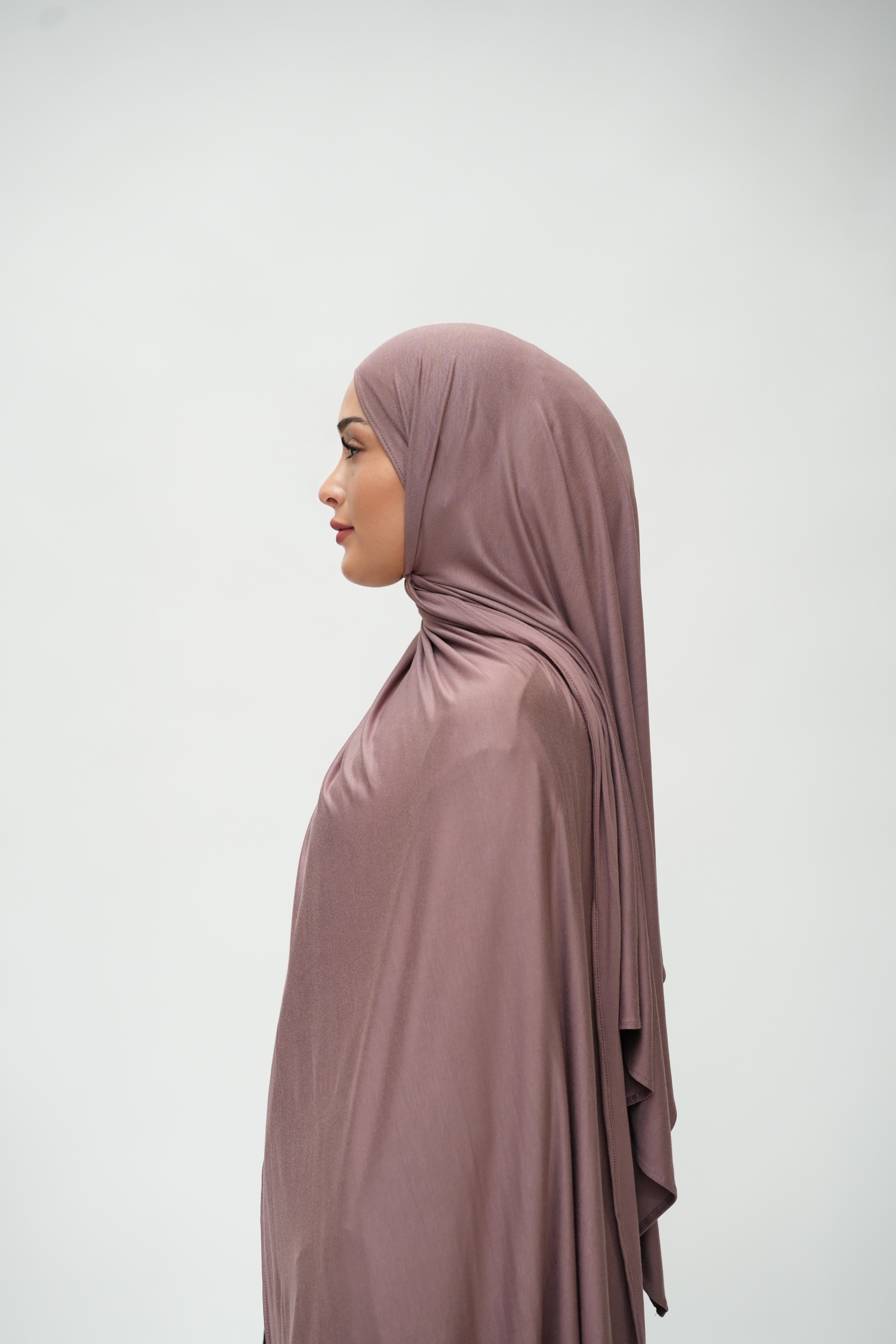PREMIUM JERSEY DUSTY ROSE