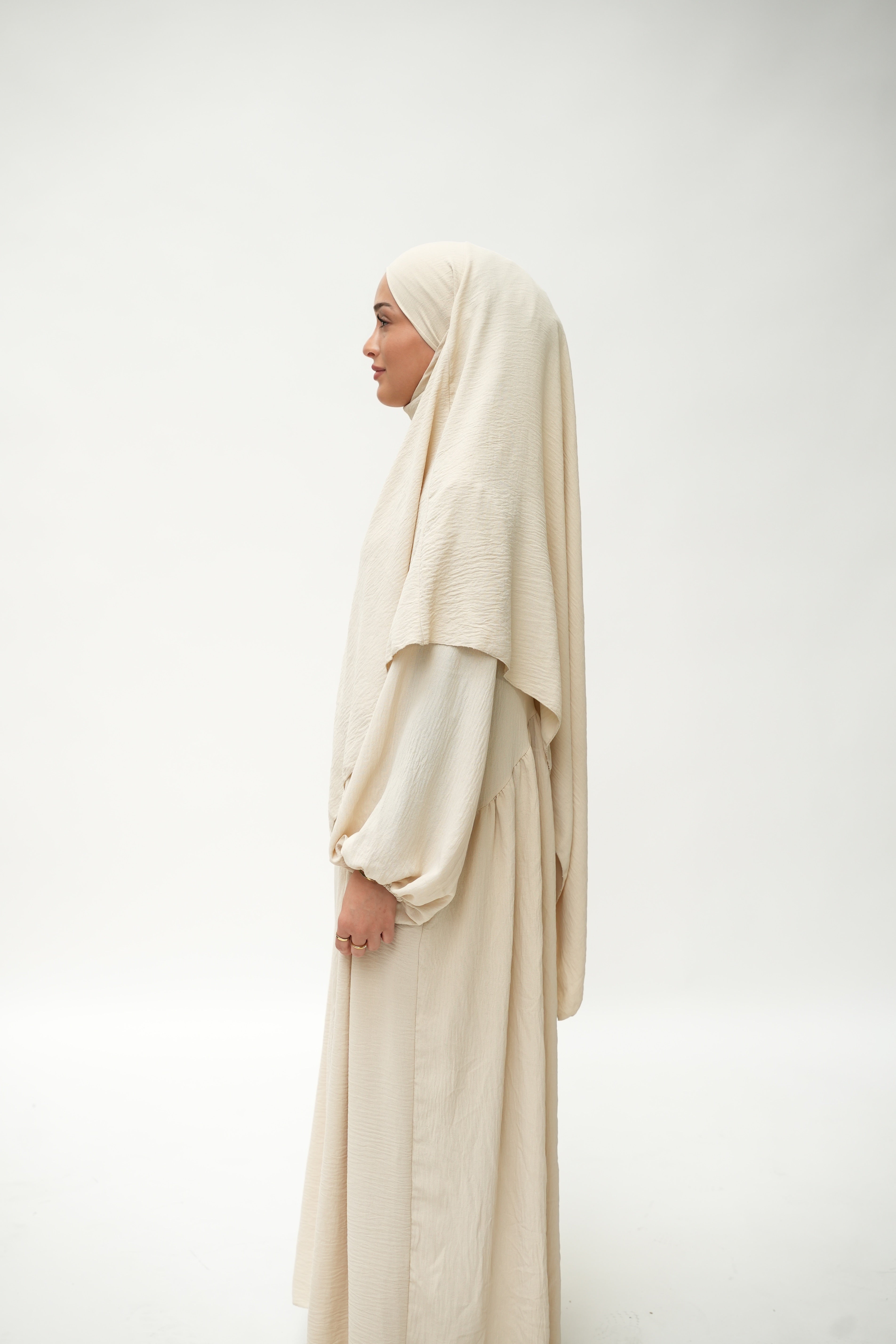 Abaya Khimar Set