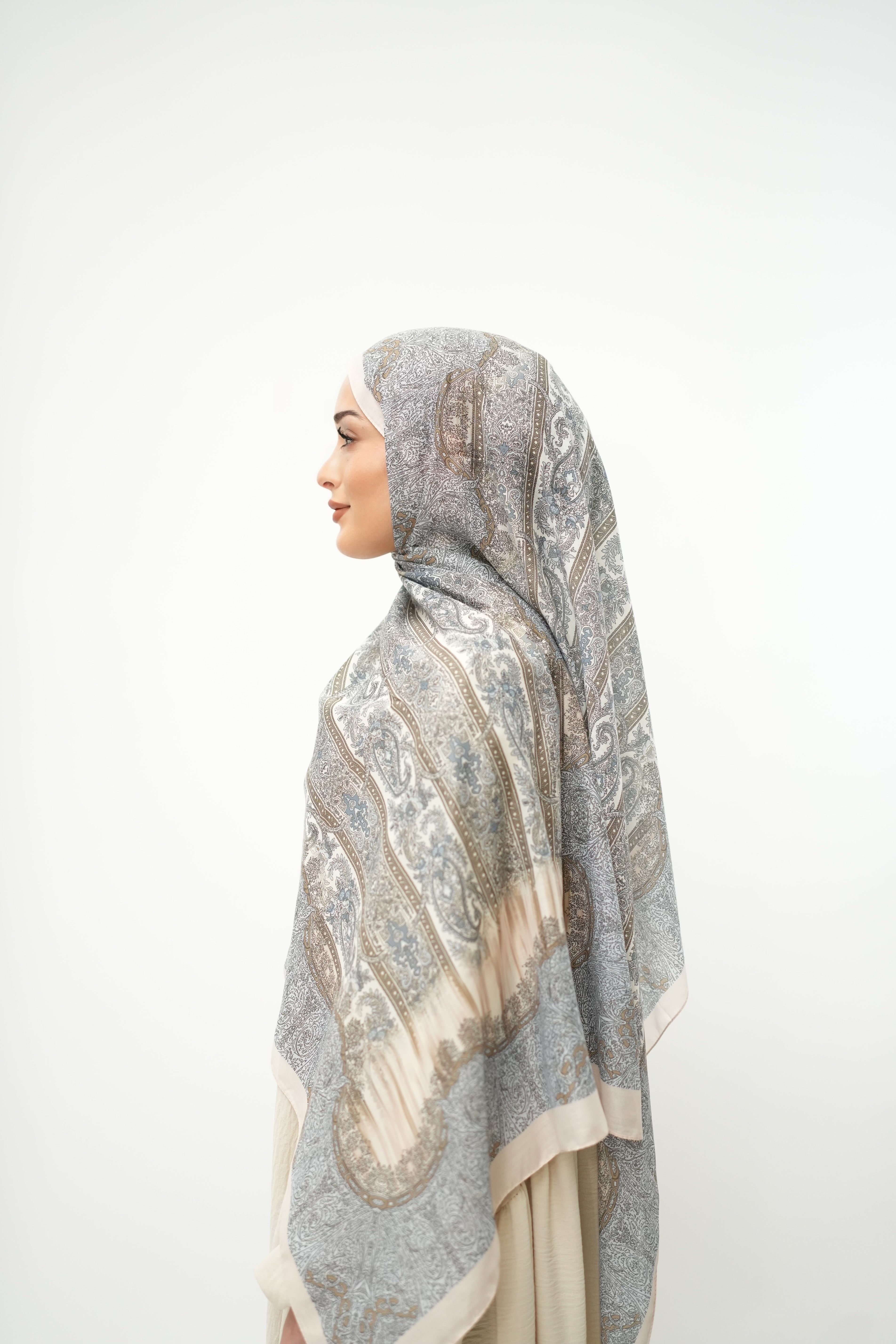 ORIENTAL VEIL BEIGE