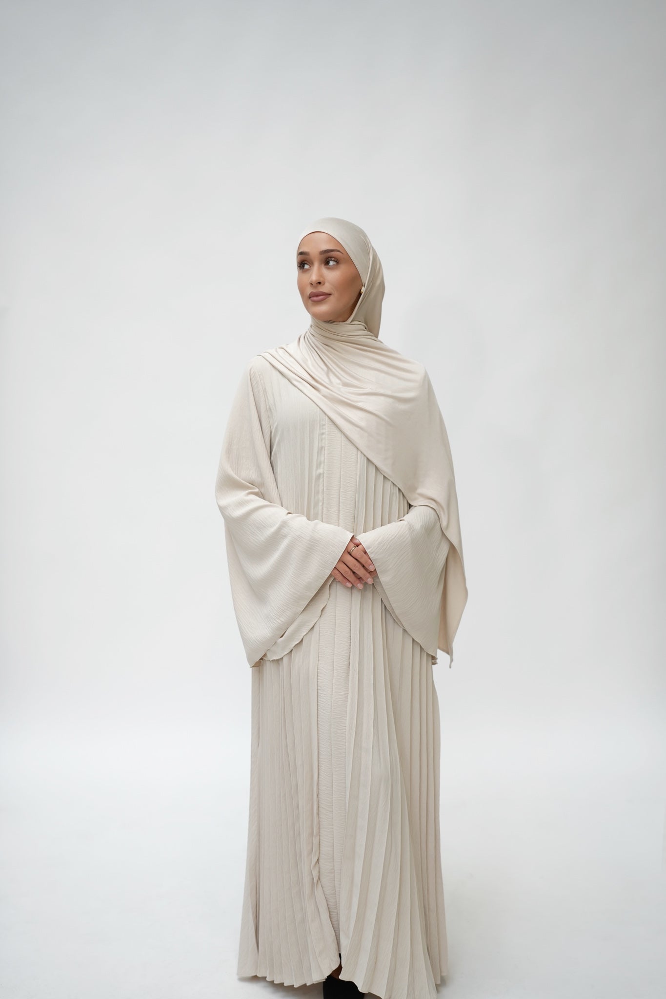 Timeless Abaya