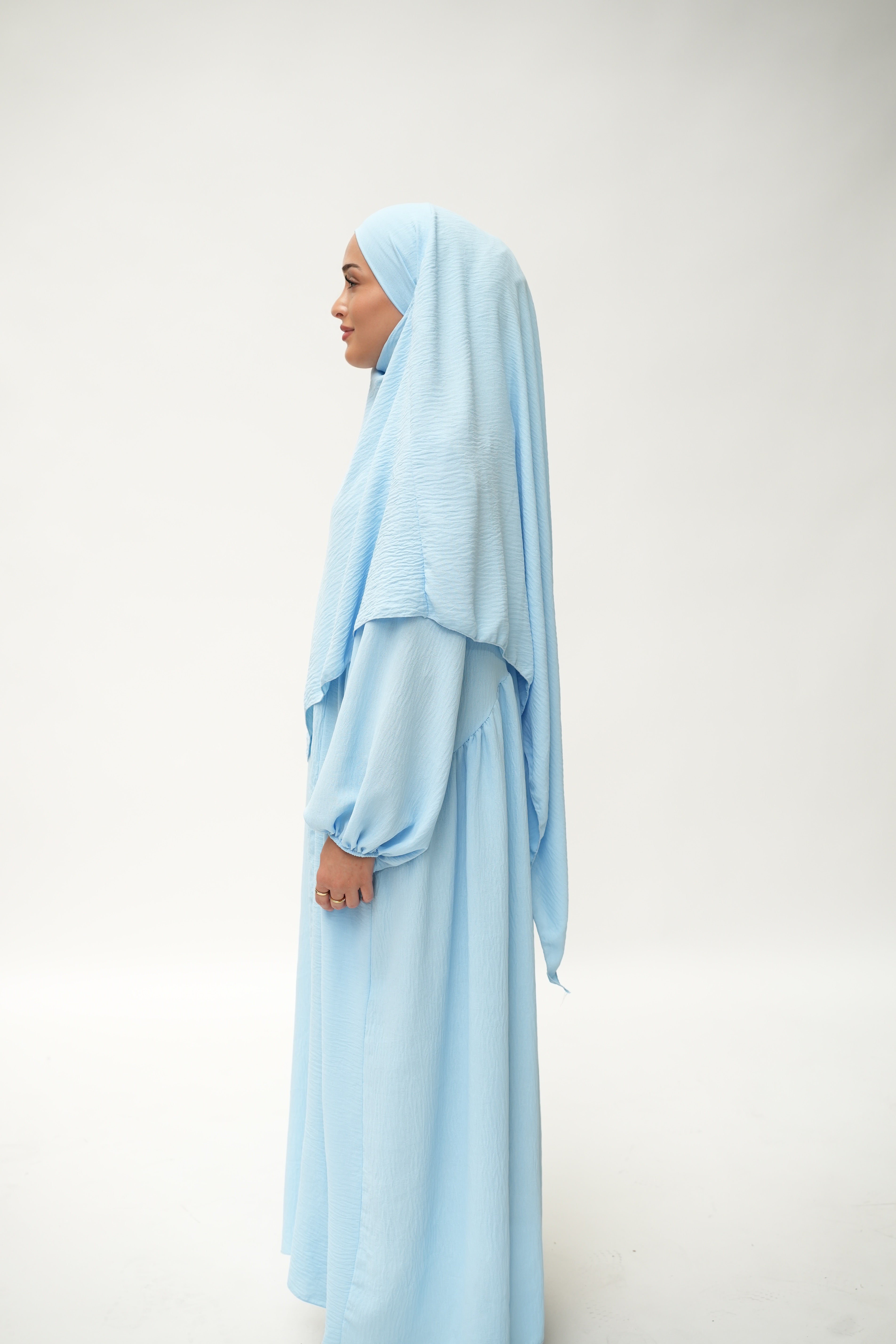 Abaya Khimar Set