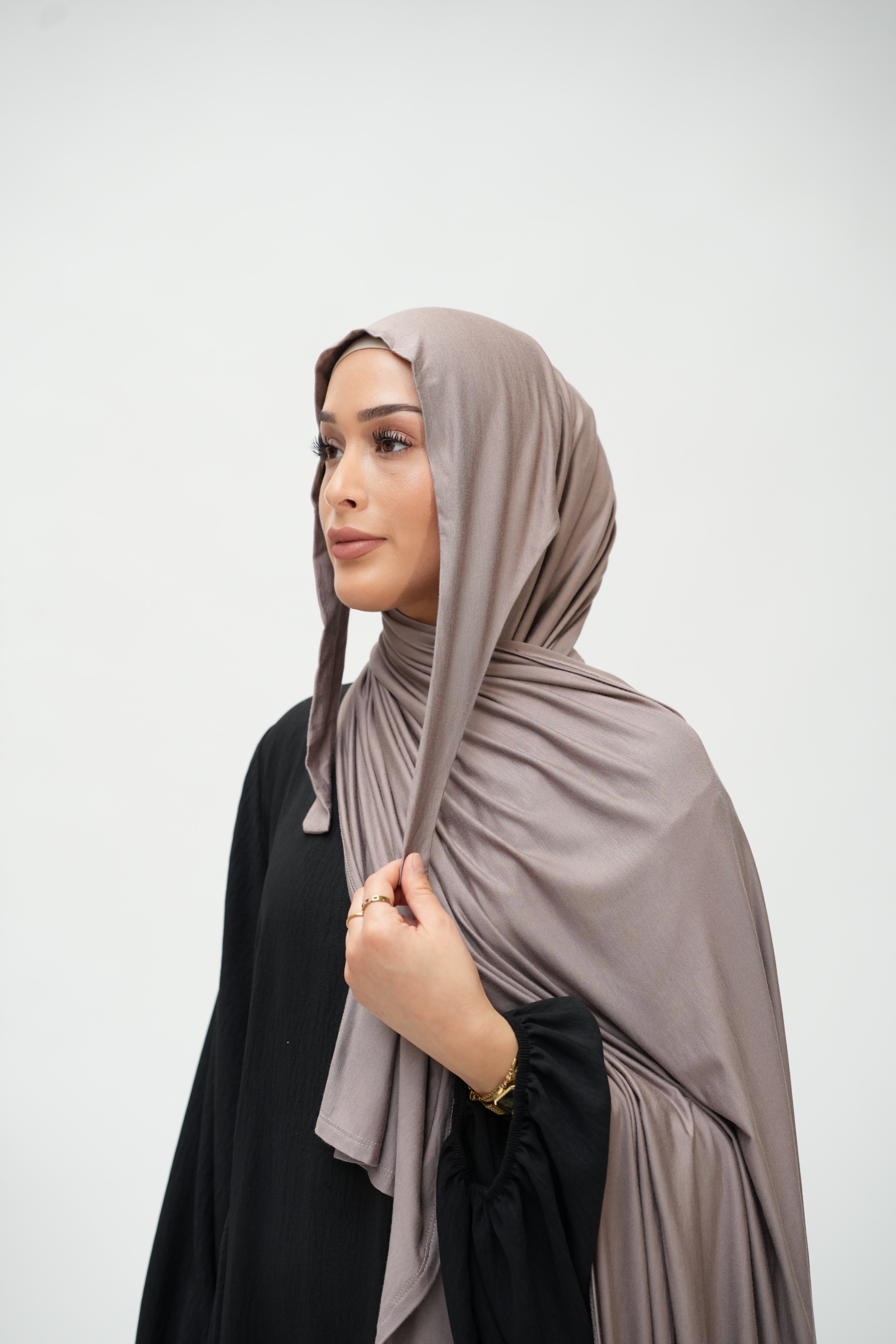 DAILY PREMIUM JERSEY TAUPE