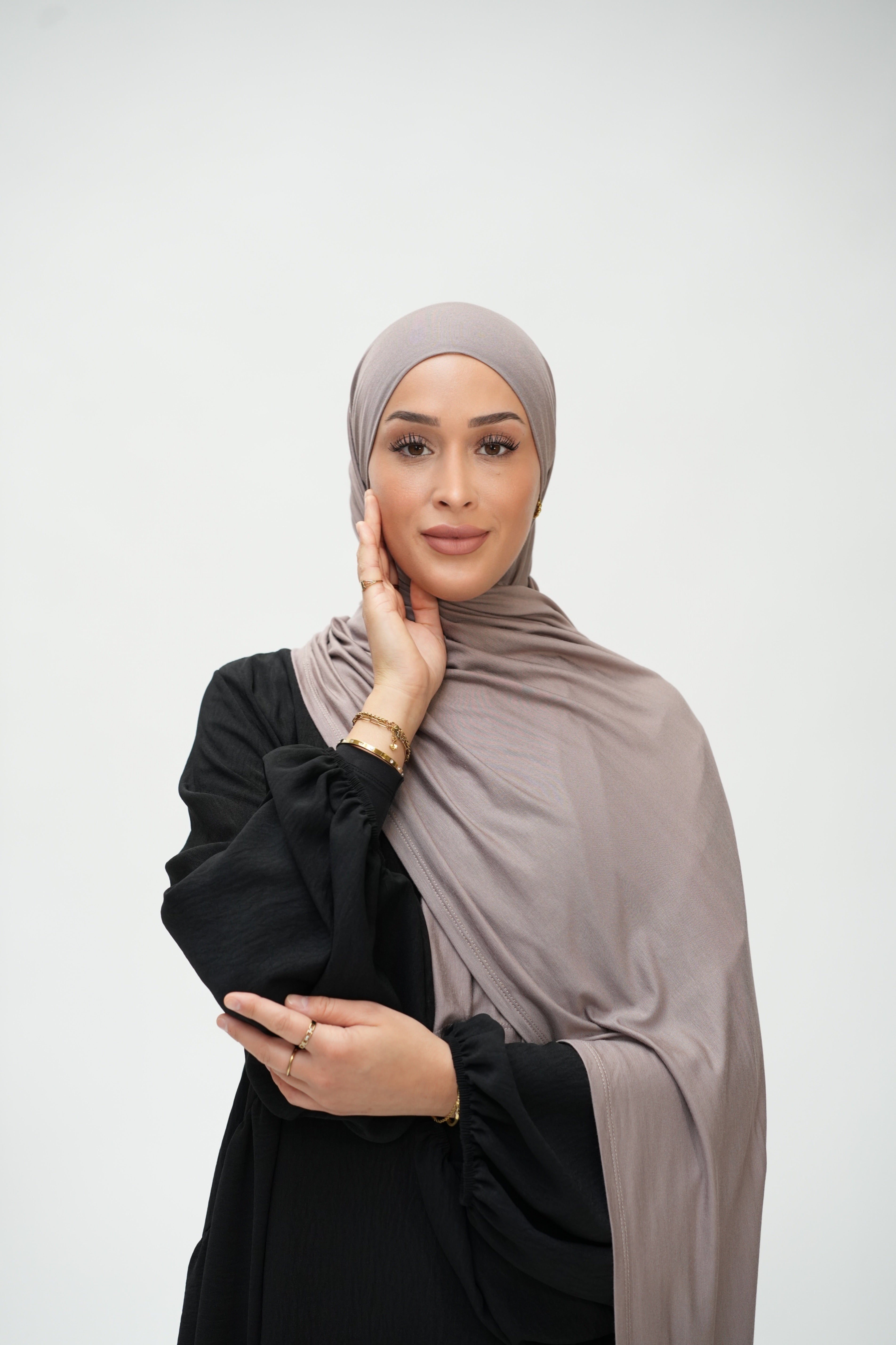 DAILY PREMIUM JERSEY TAUPE