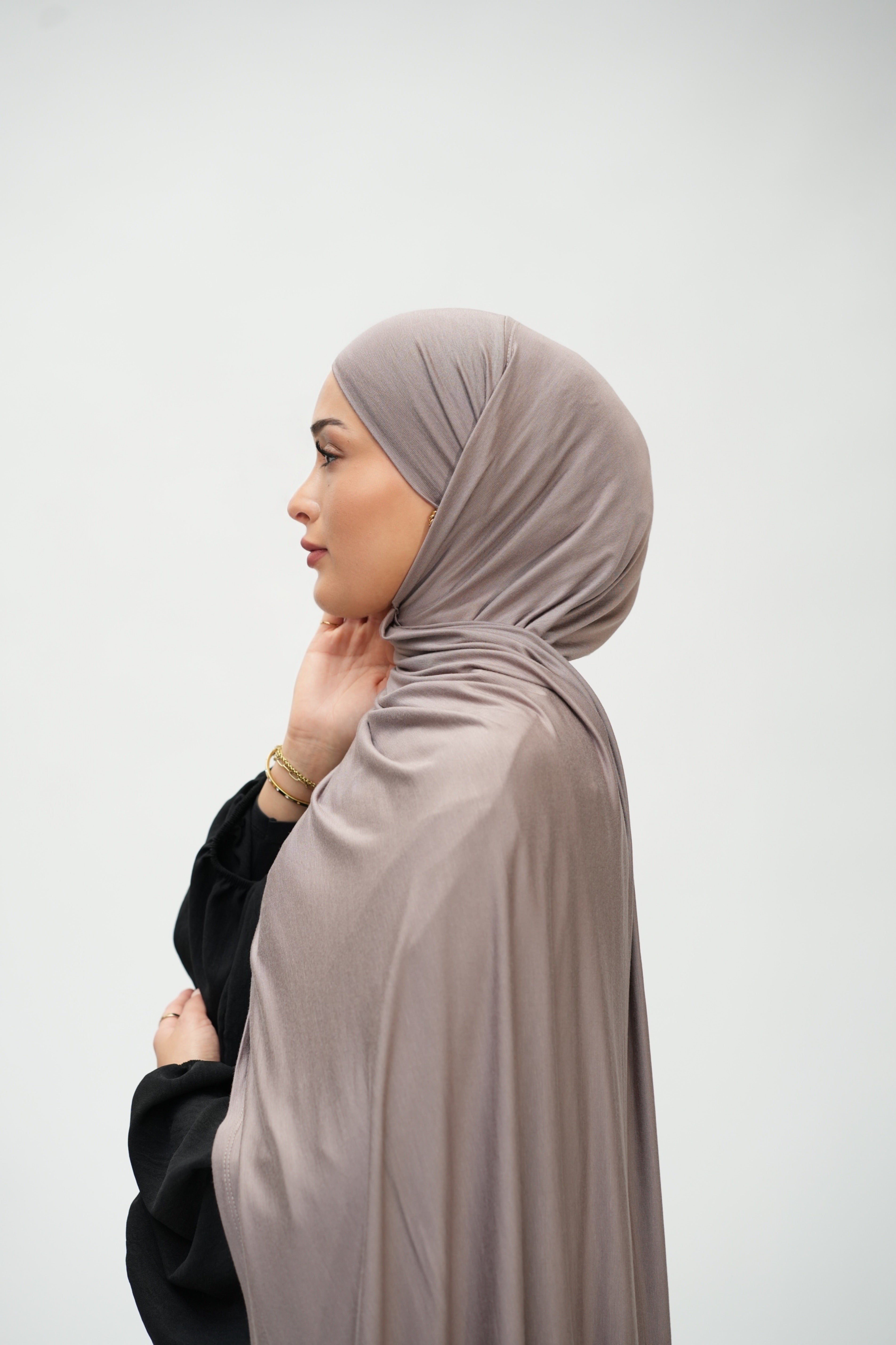 DAILY PREMIUM JERSEY TAUPE