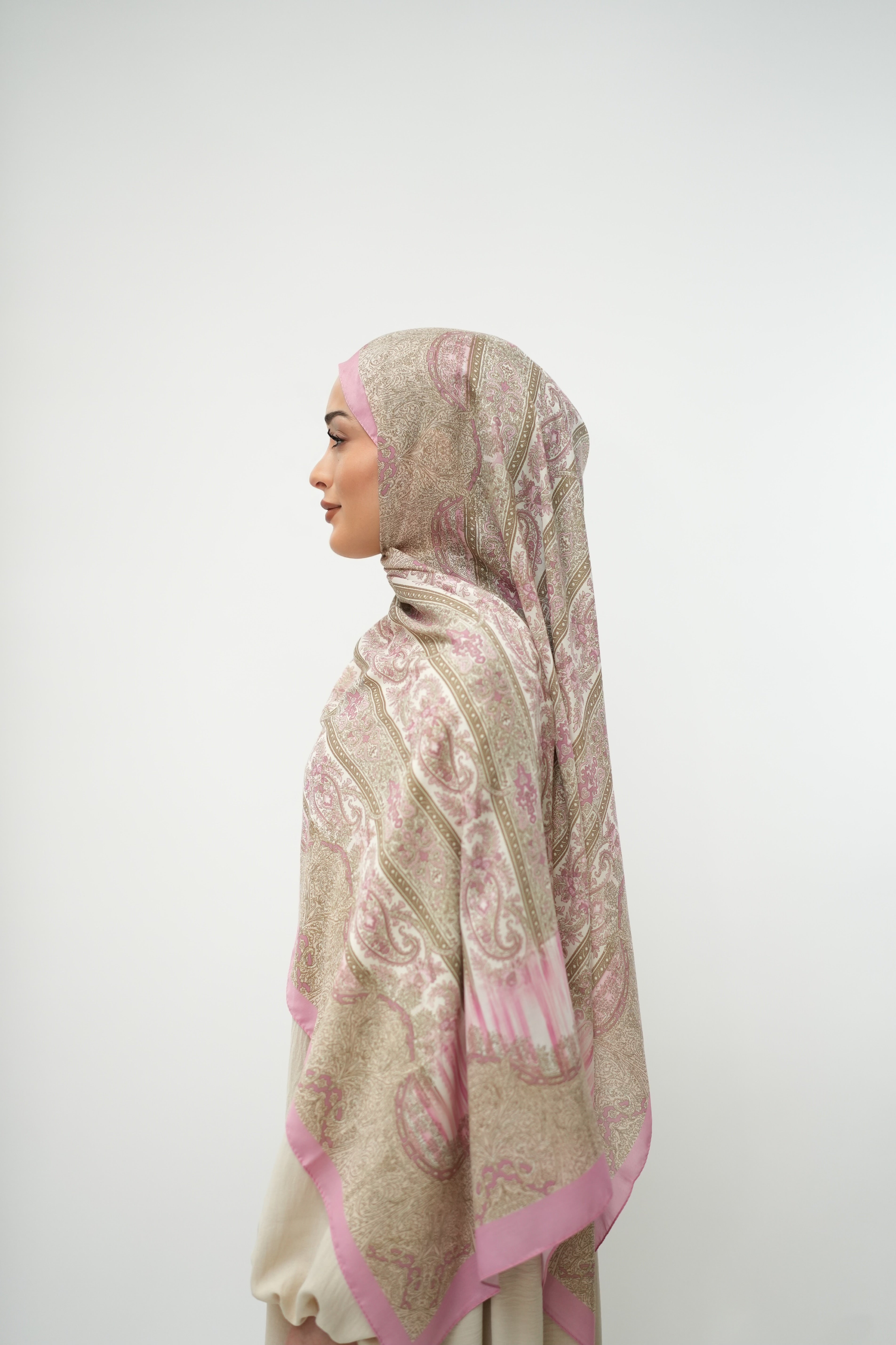 ORIENTAL VEIL PINK