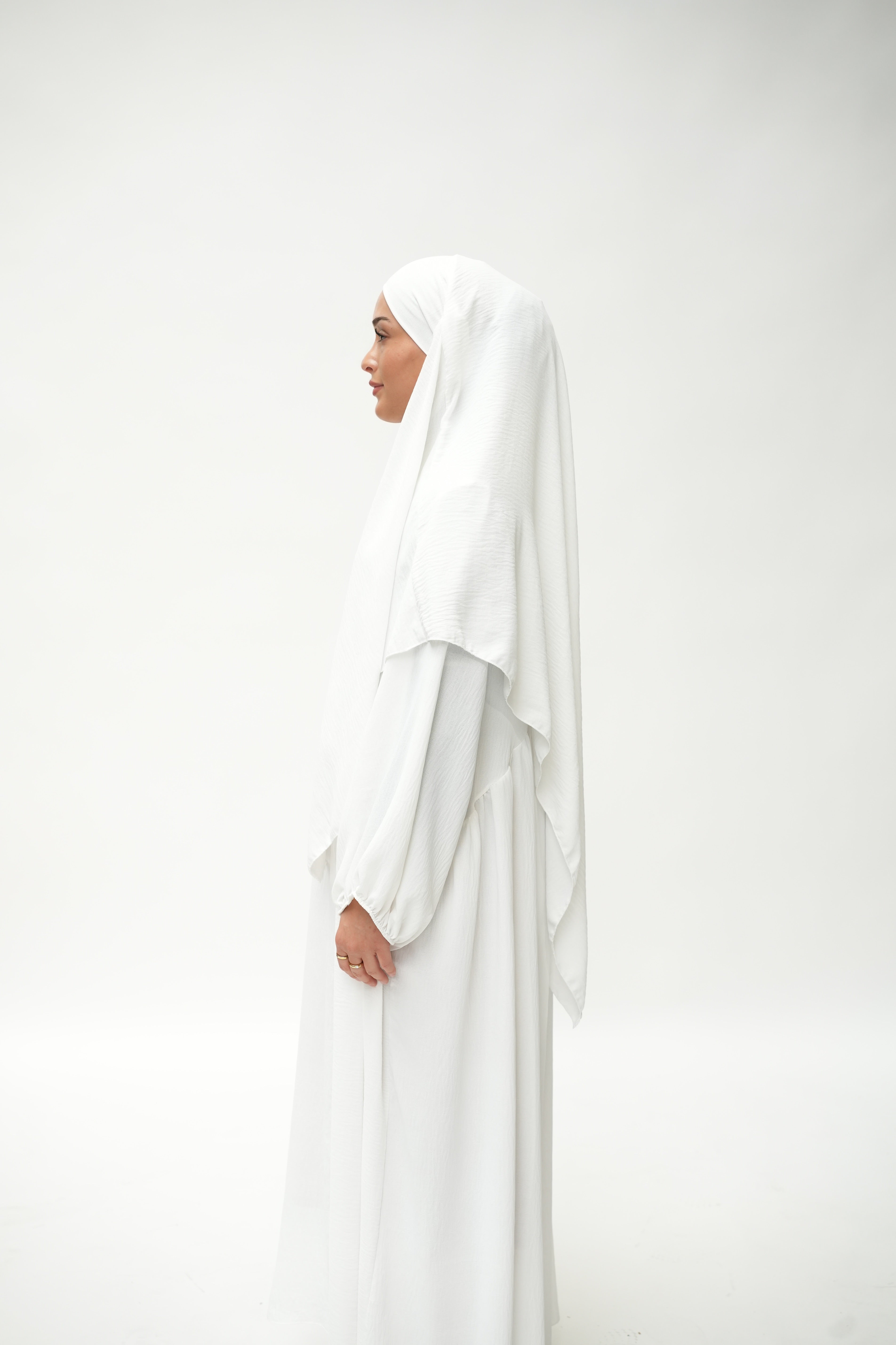 Abaya Khimar Set