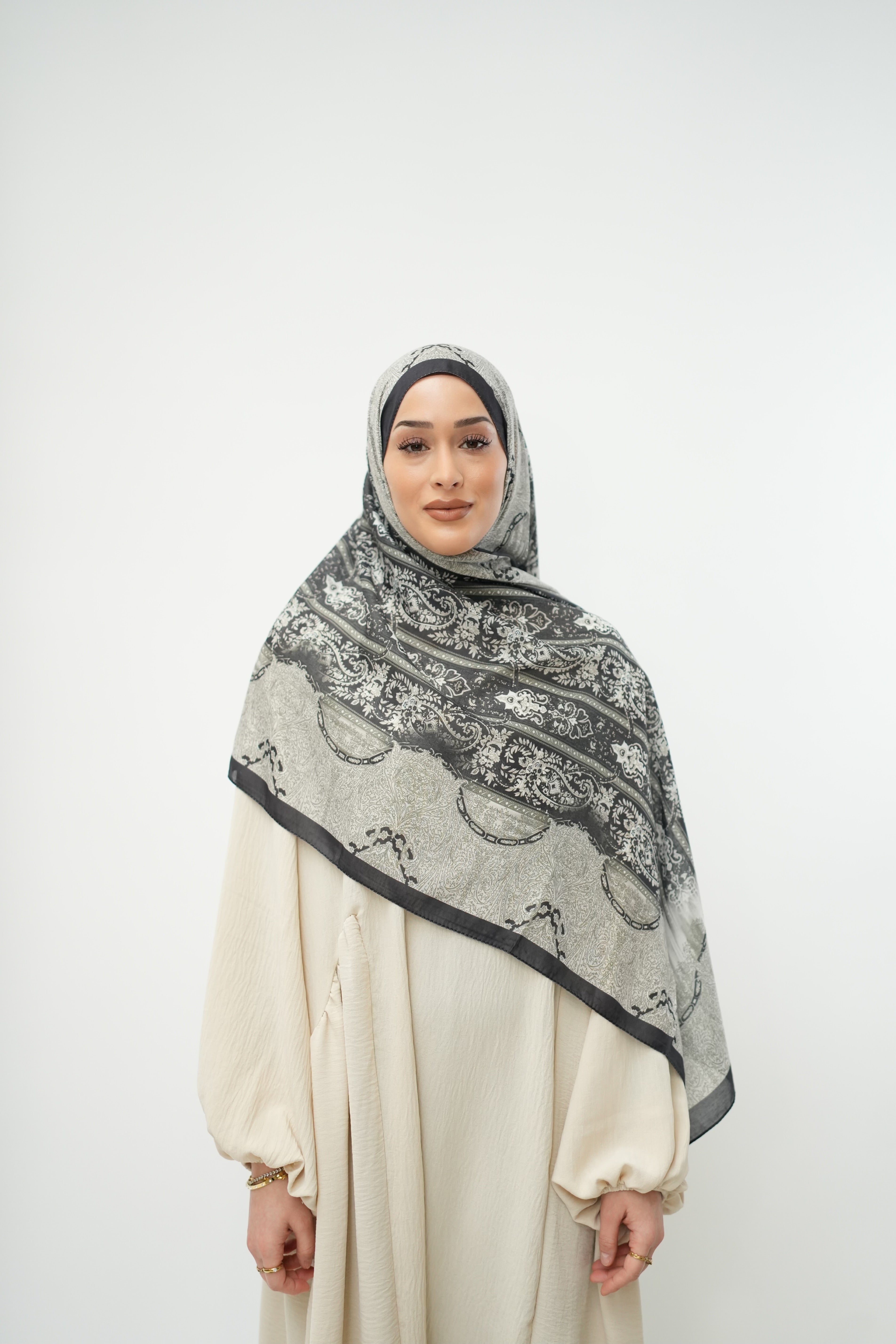 ORIENTAL VEIL ANTHRAZIT