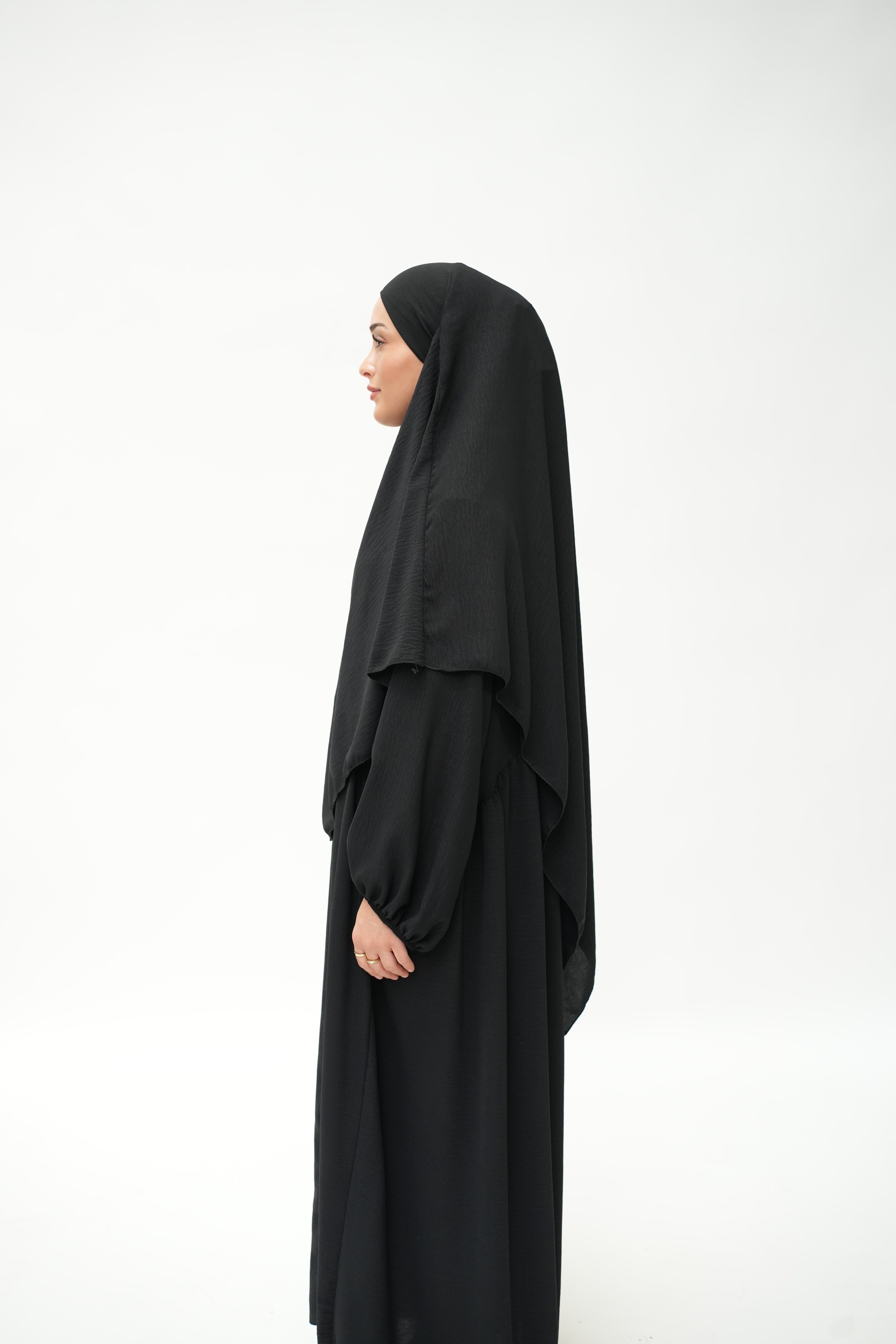 Abaya Khimar Set